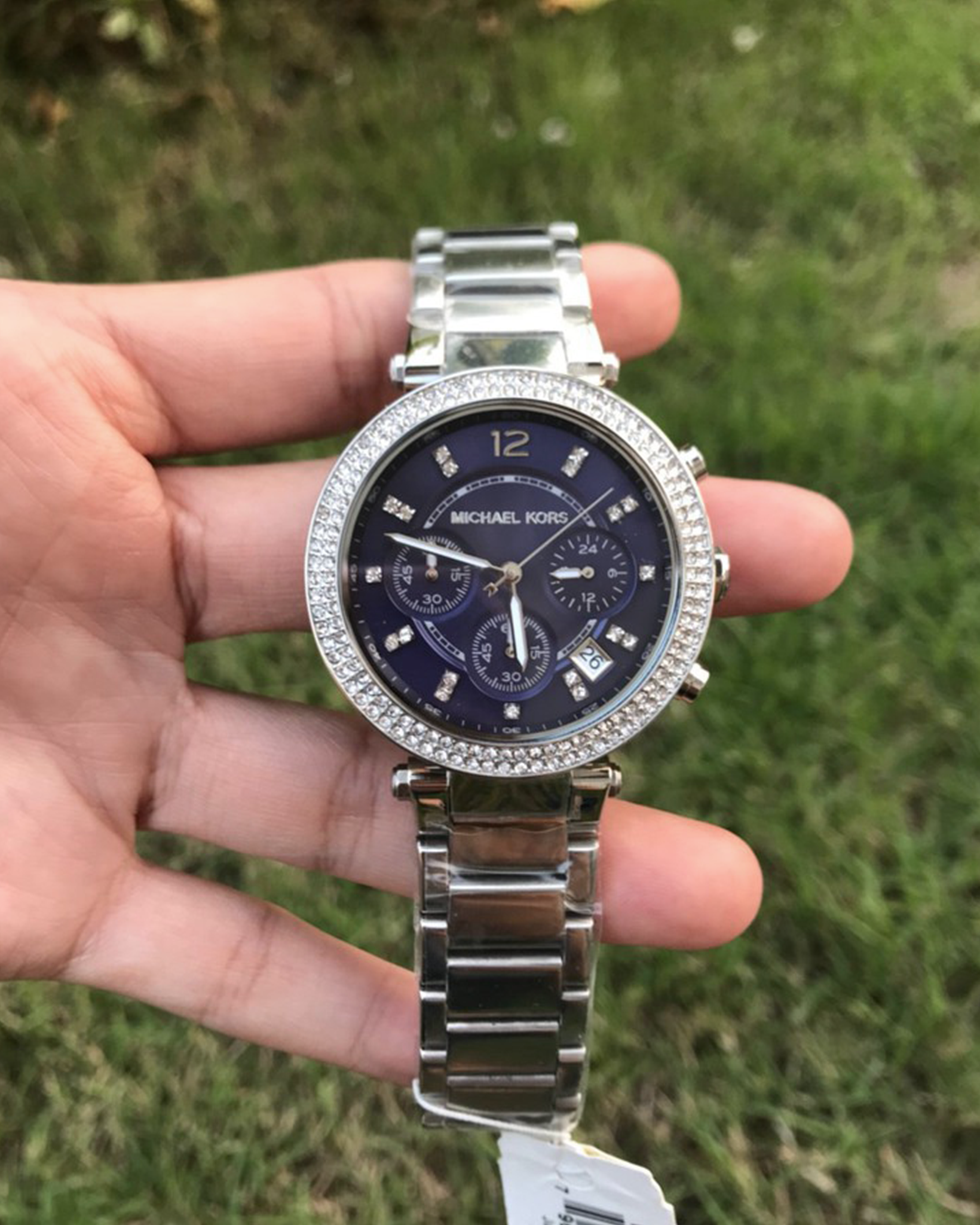 MK6117 - Parker Ladies Watch