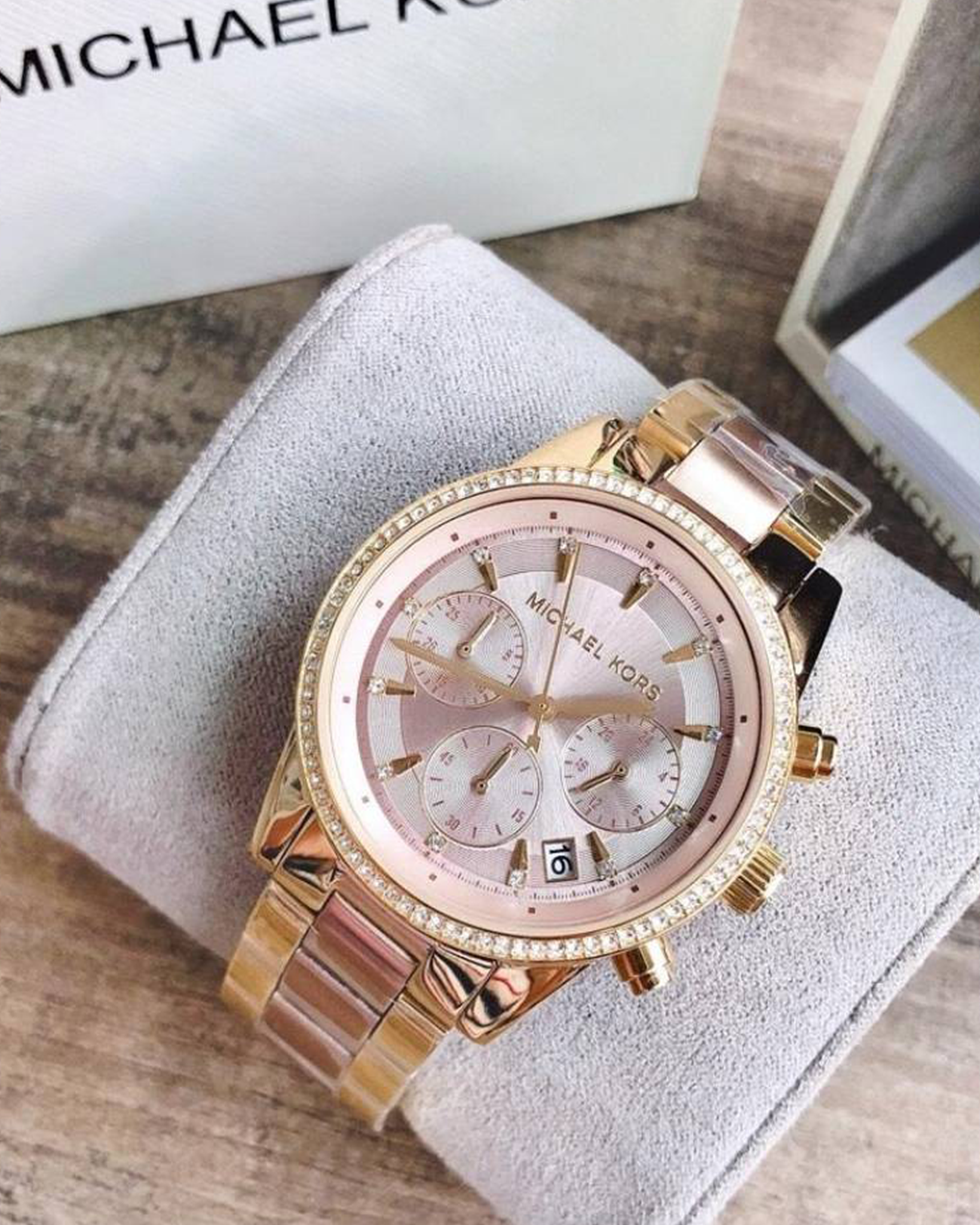 MK6475 Ritz Ladies Watch