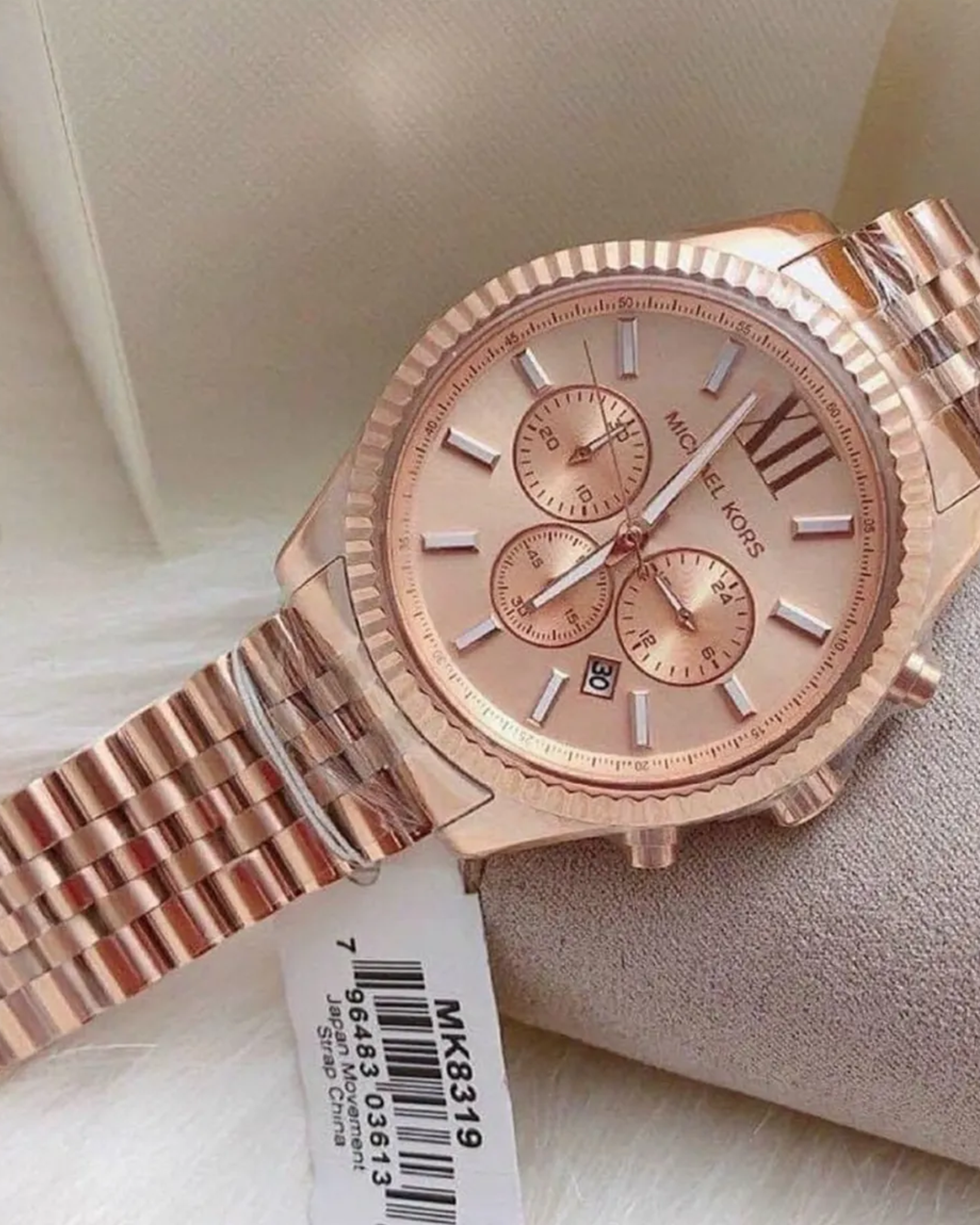 MK8319 Lexington Watch