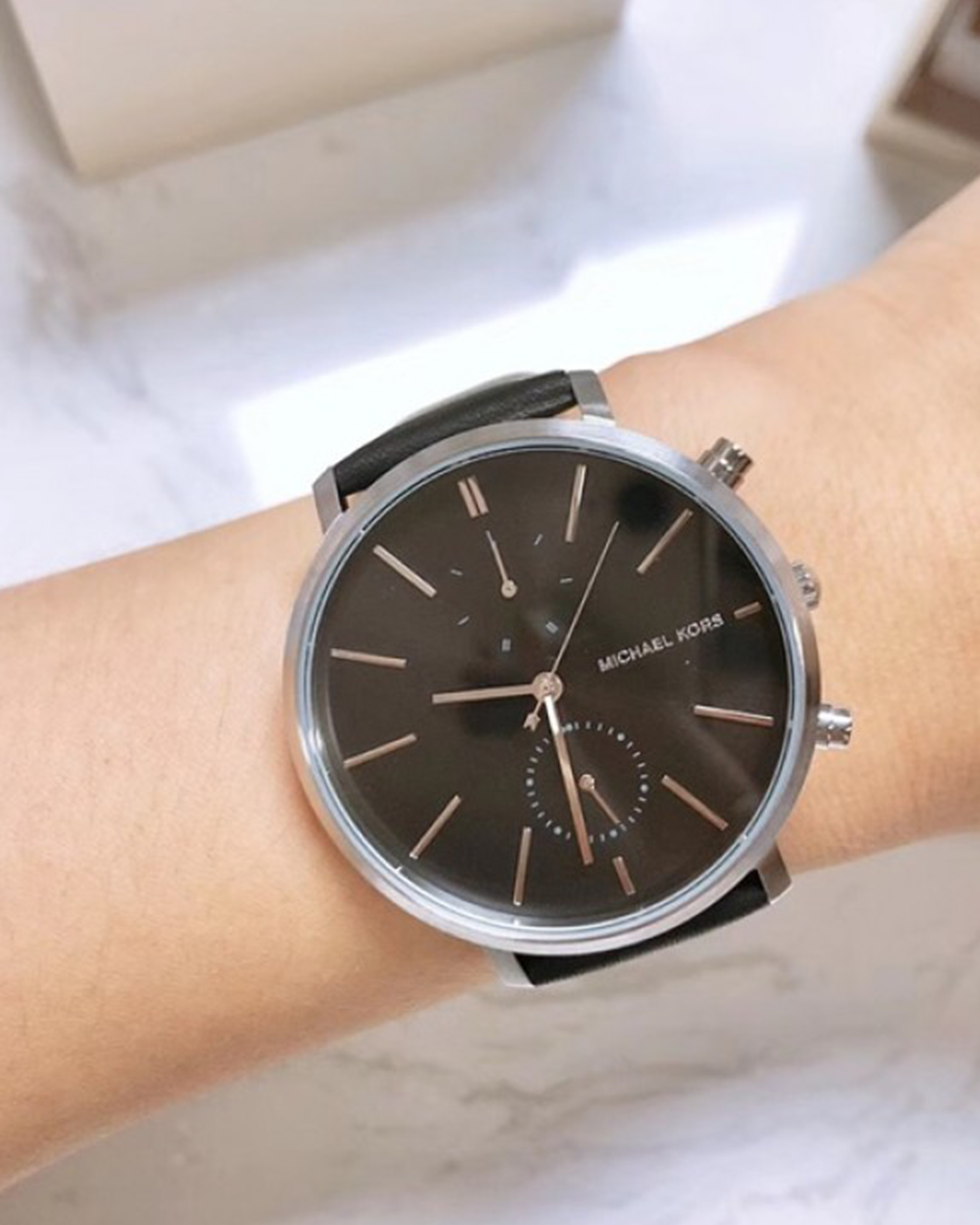 MK8539 Jaryn Watch