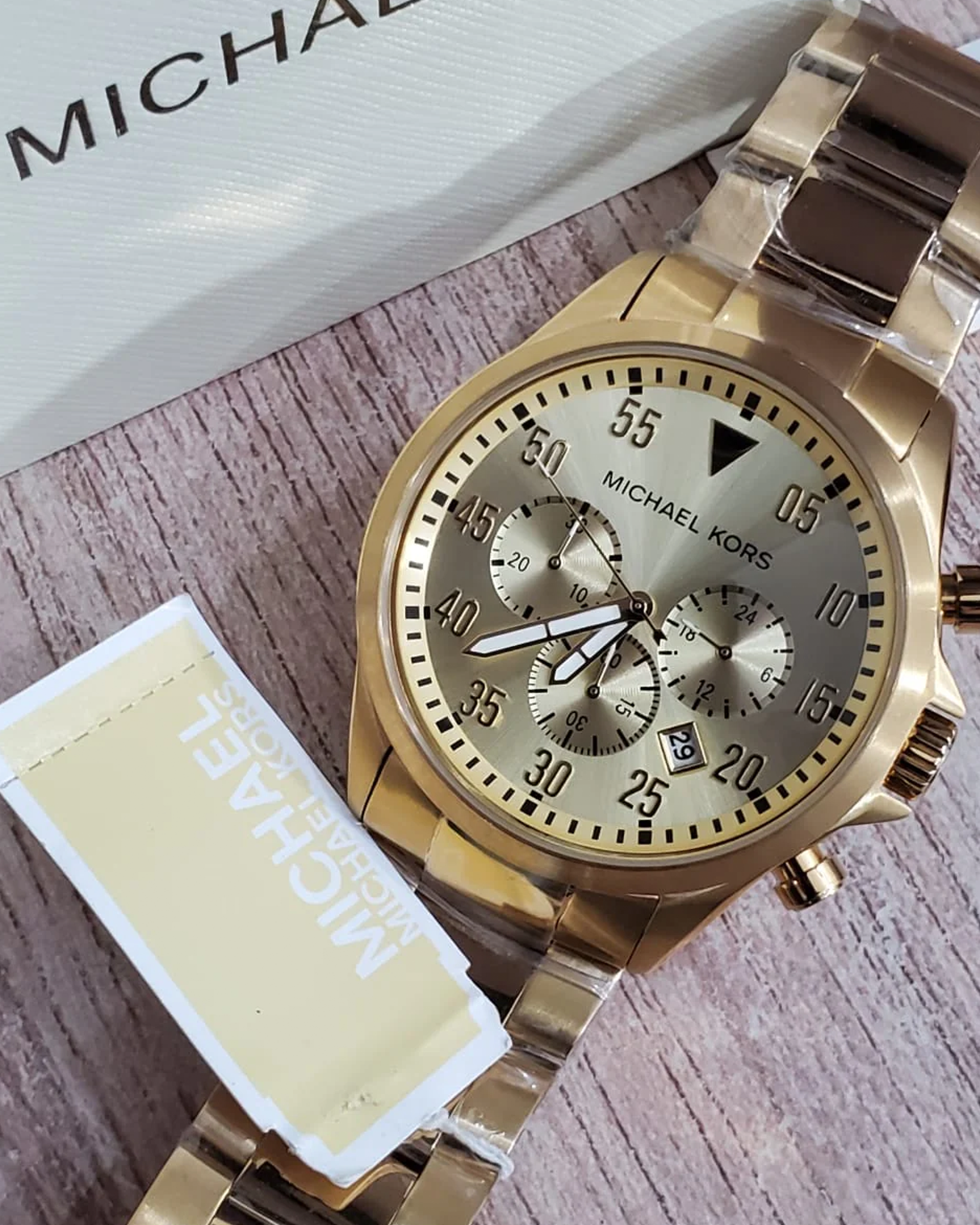 MK8491 Gage Watch