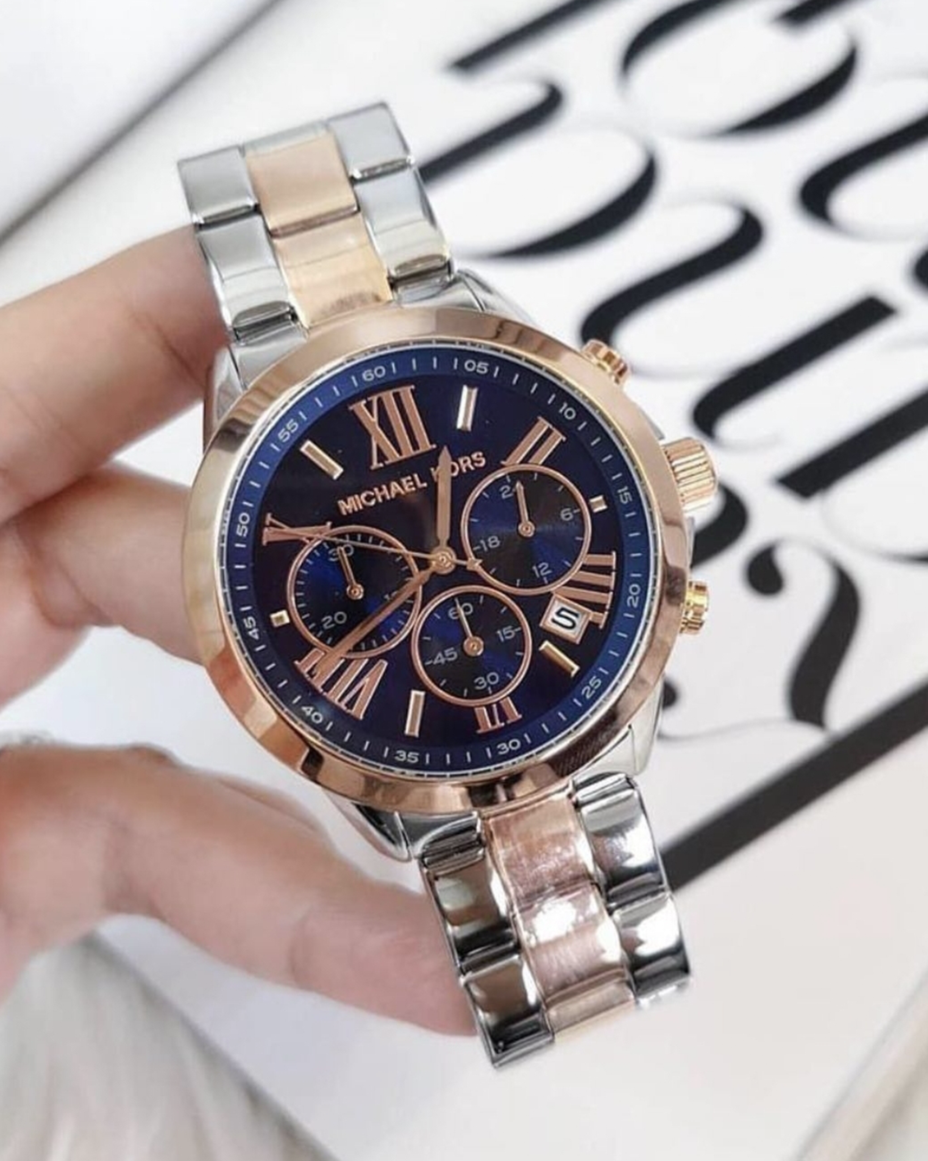 MK6389 Bradshaw Ladies Watch