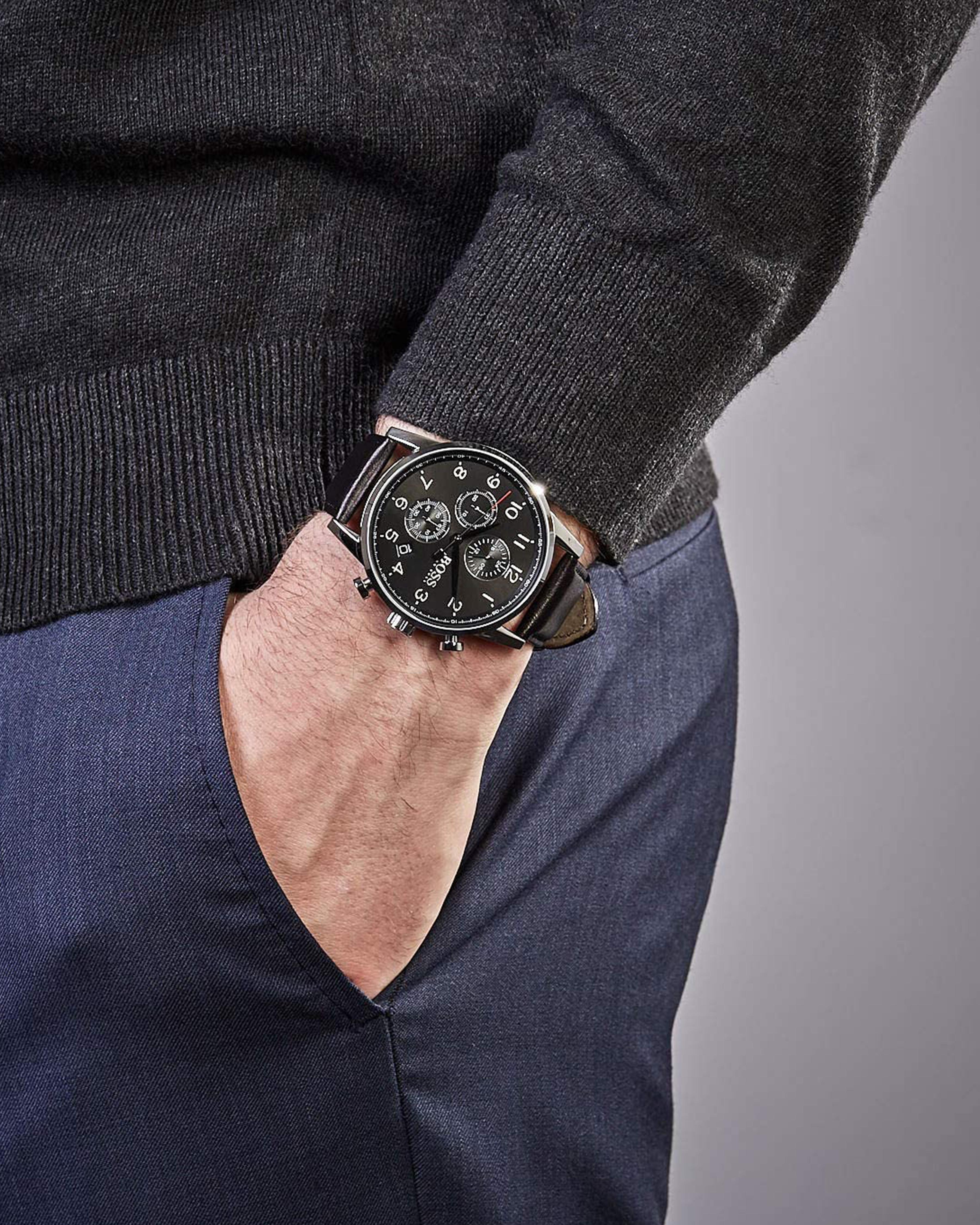 1513678 Hugo Boss Chronograph Watch