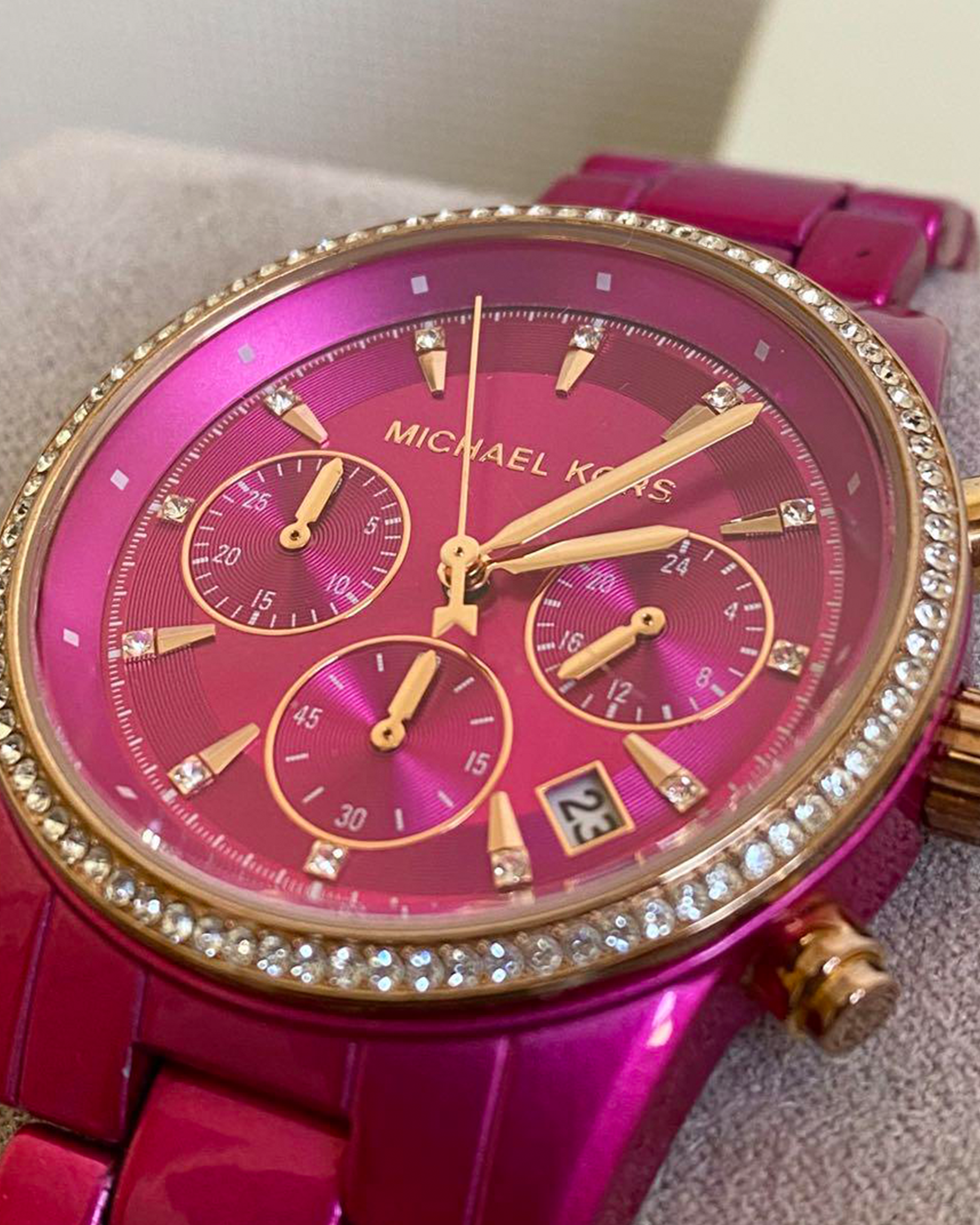 MK6718 Ritz Ladies Watch