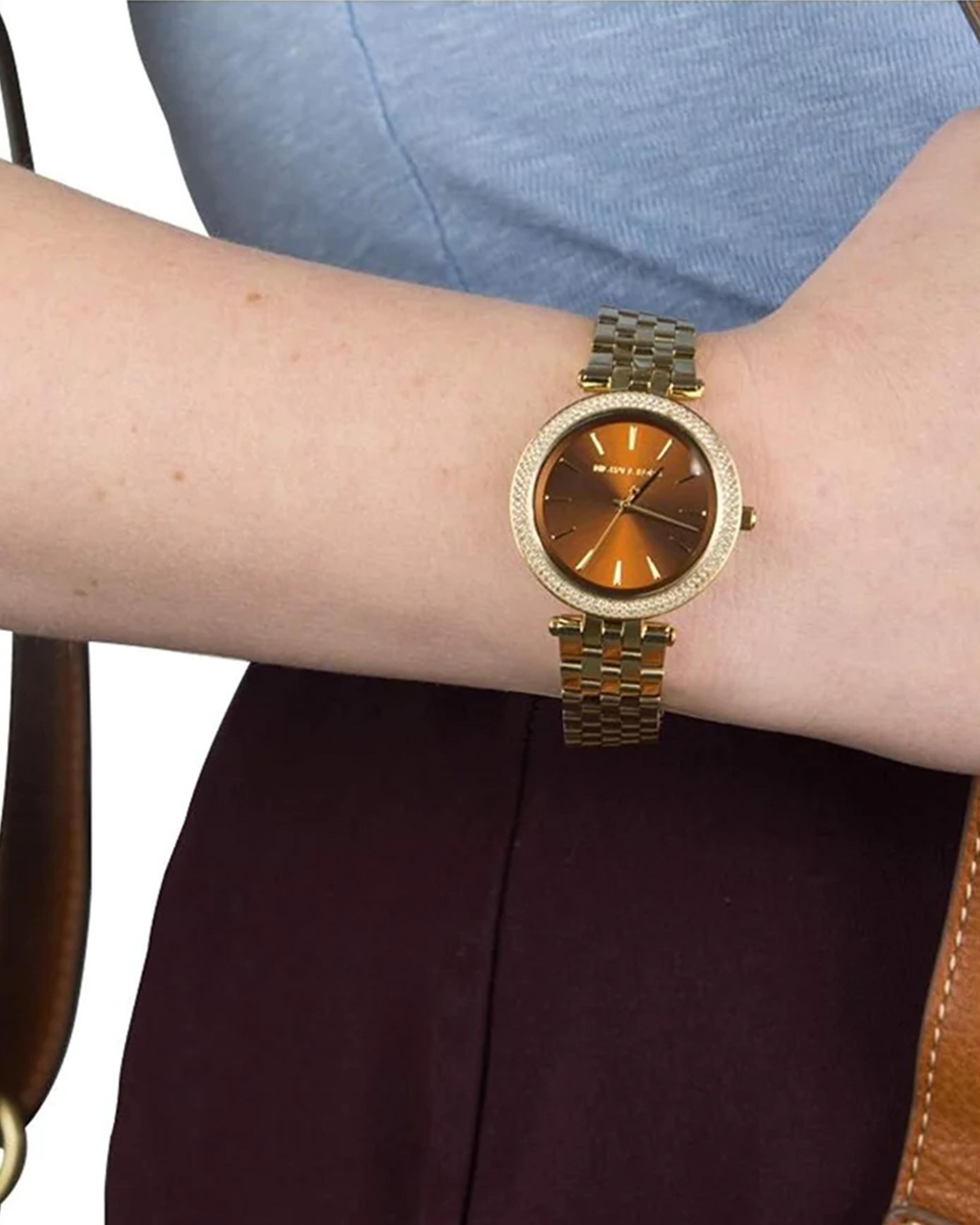 MK3408 Michael Kors Darci Watch