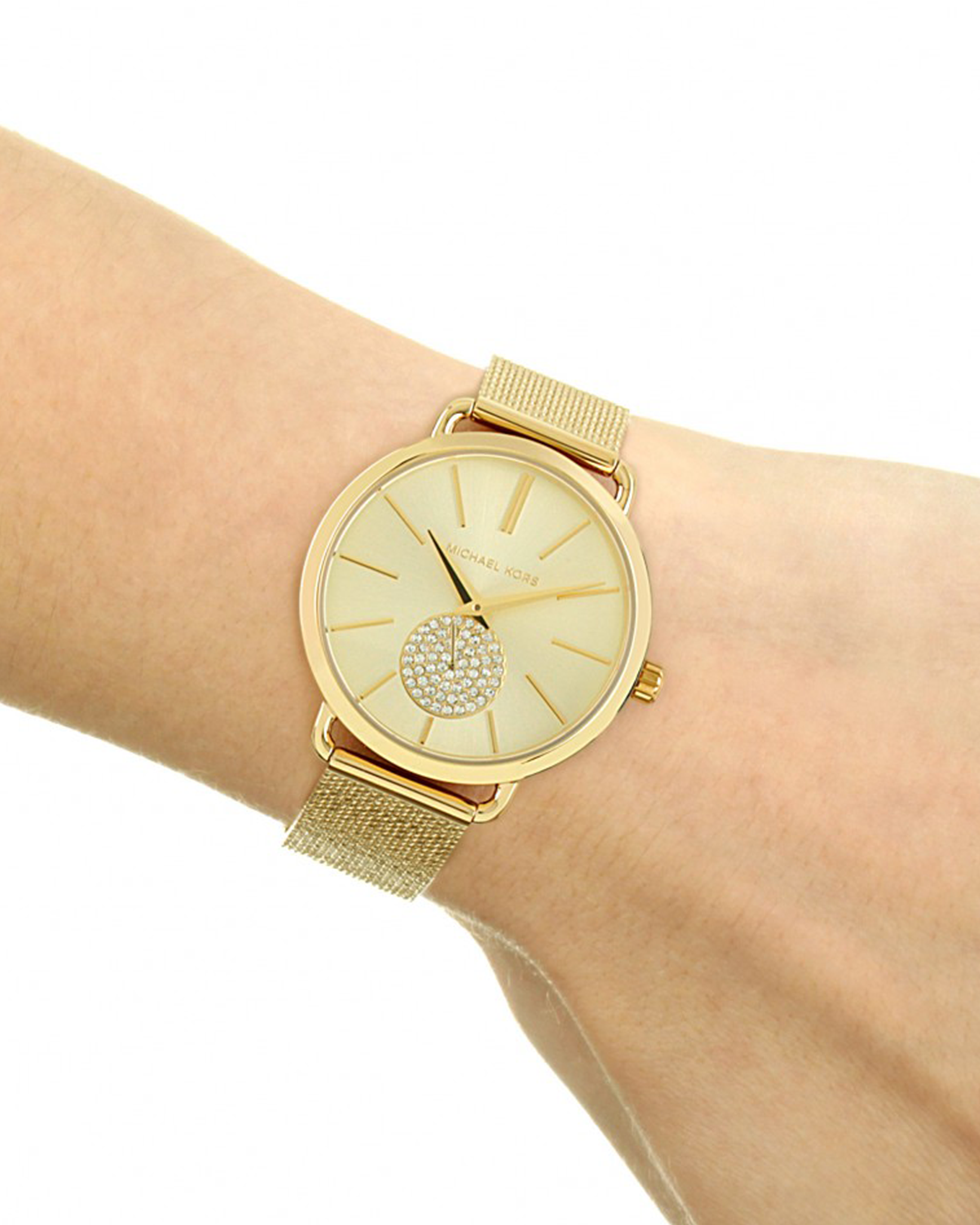 MK3844 - Michael Kors Portia Ladies Watch