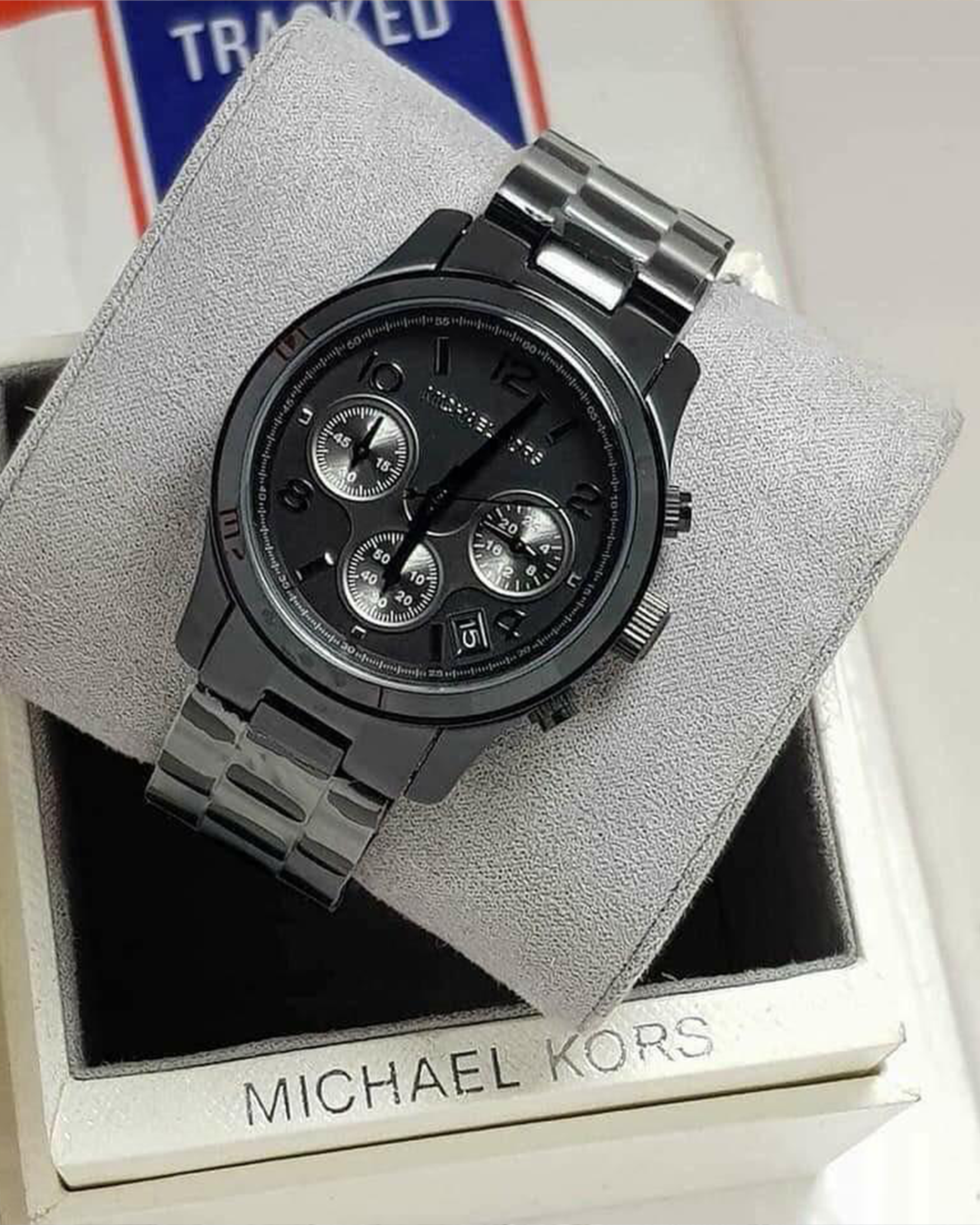 MK5170 Michael Kors Runway Watch