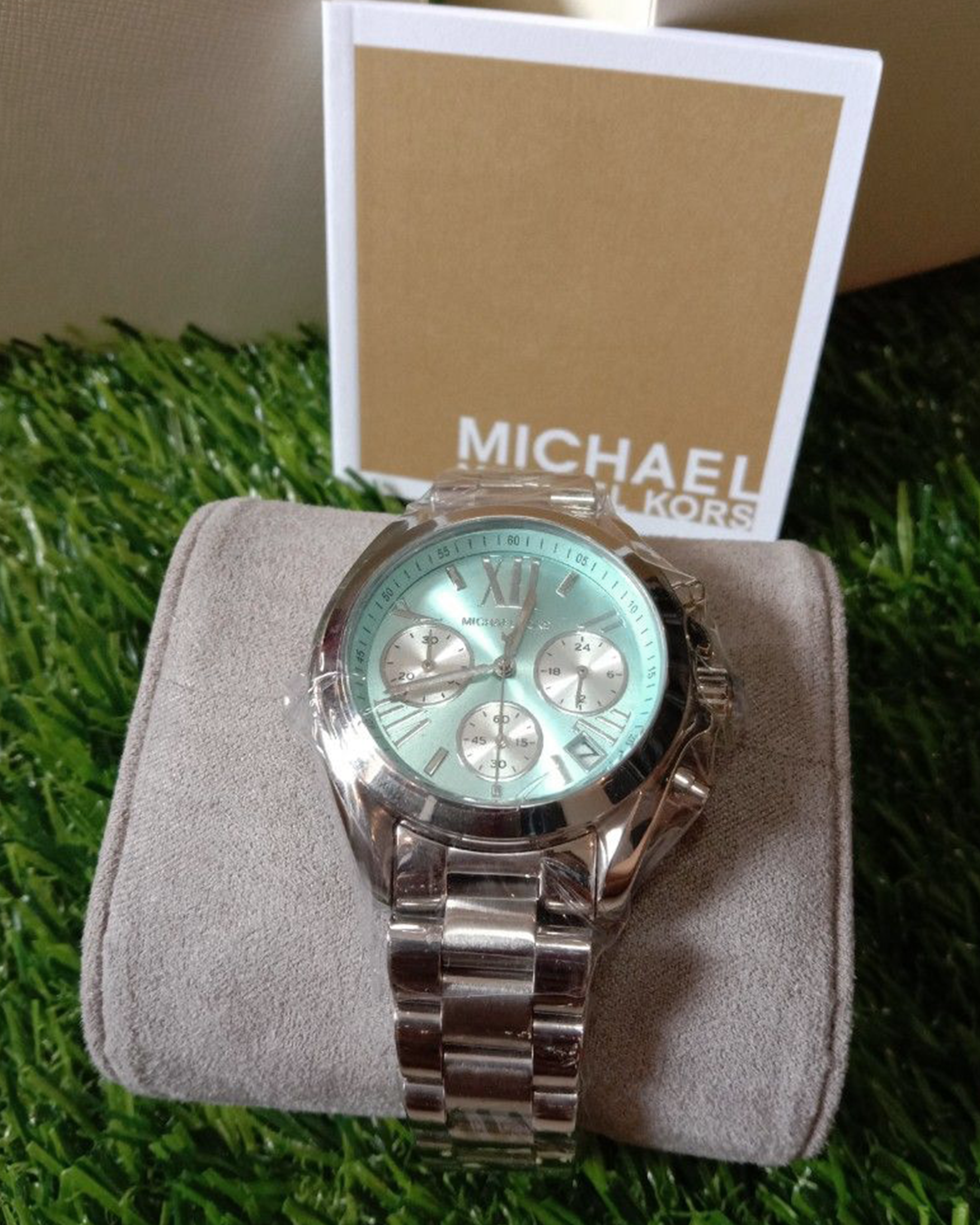 MK6197 Bradshaw Ladies Watch