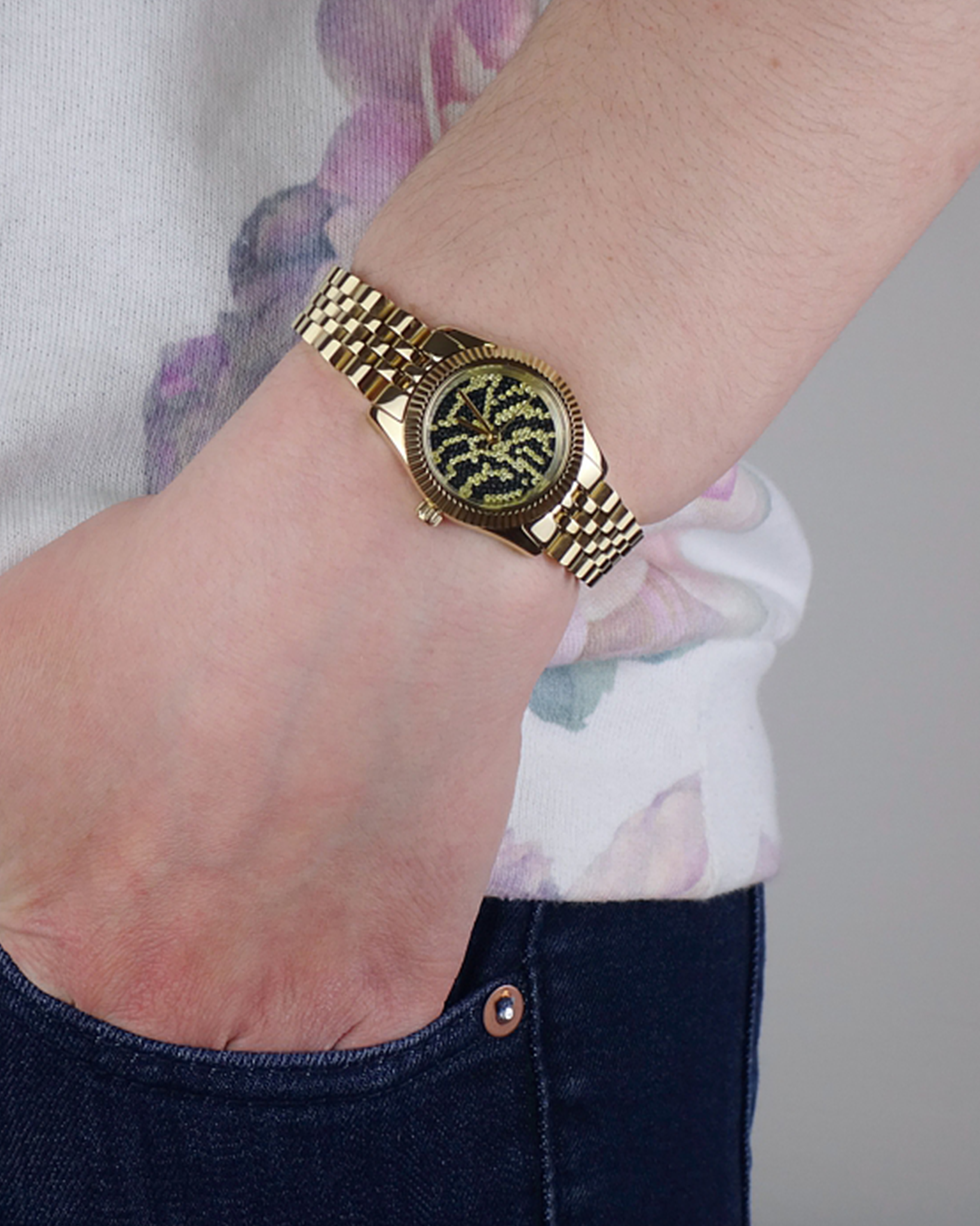 MK3300 Michael Kors  Petite Lexington