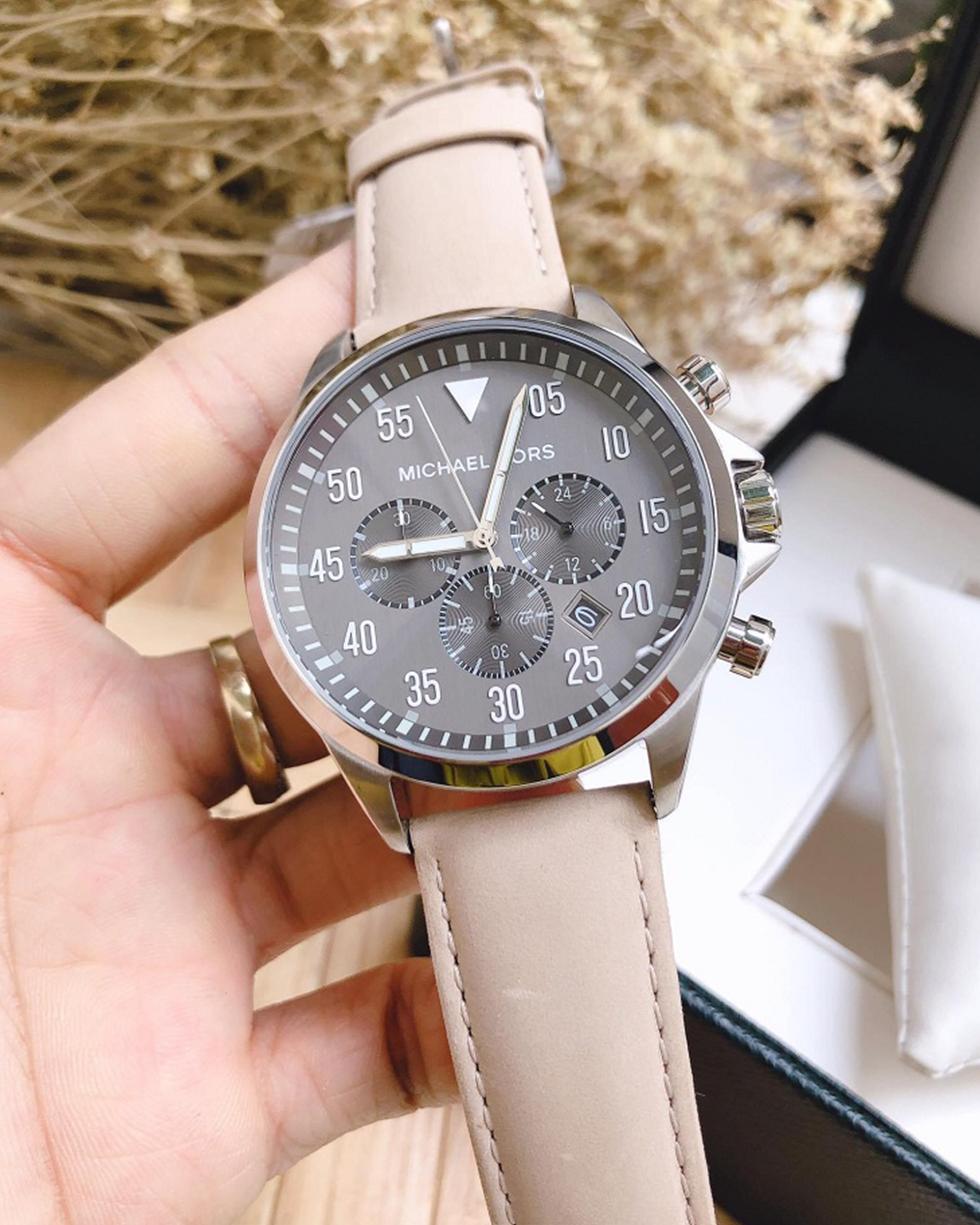 MK8616 Gage Watch