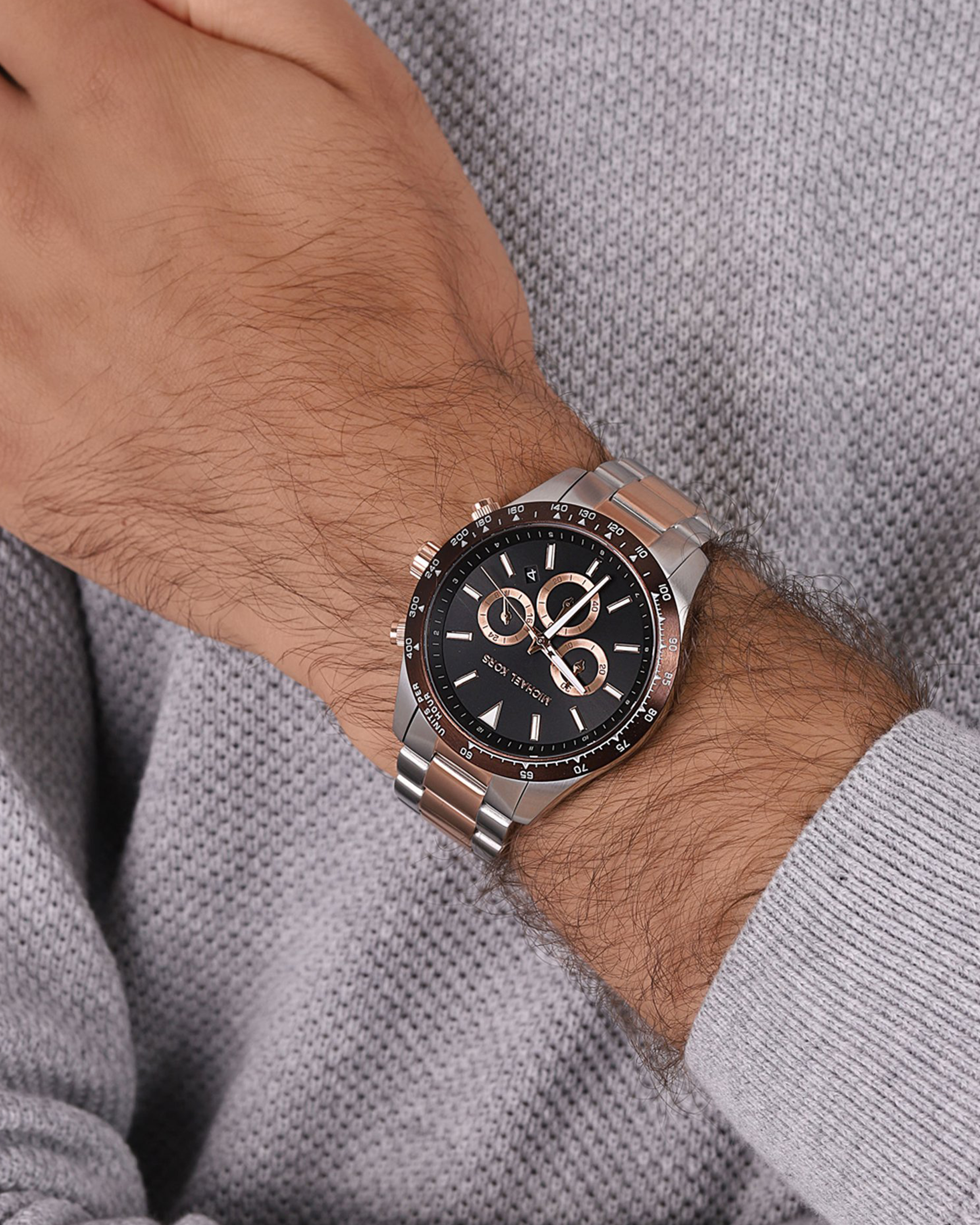 MK8913 Layton Watch