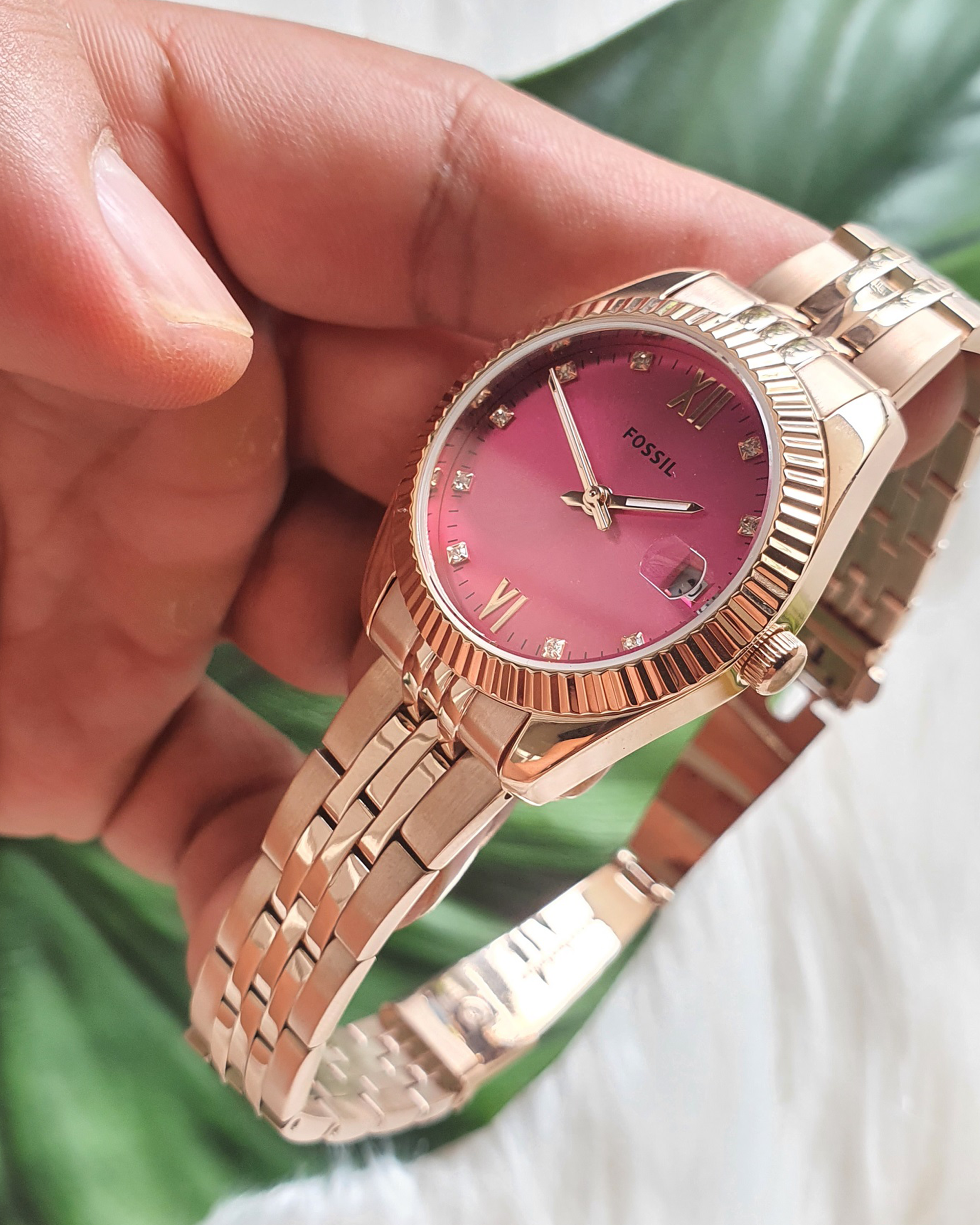 MK3285 Michael Kors  Lexington Petite