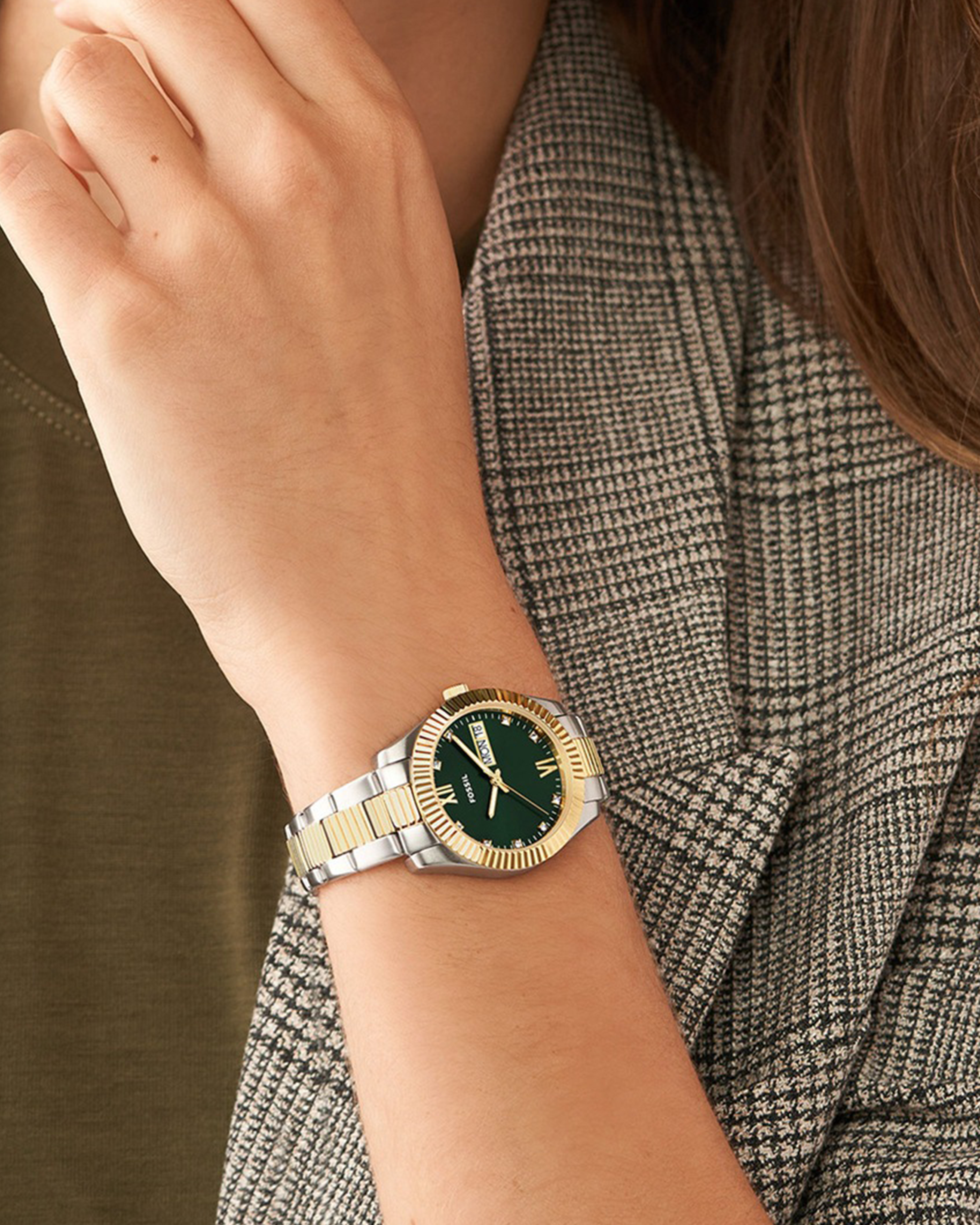 ES5240 Scarlette Watch