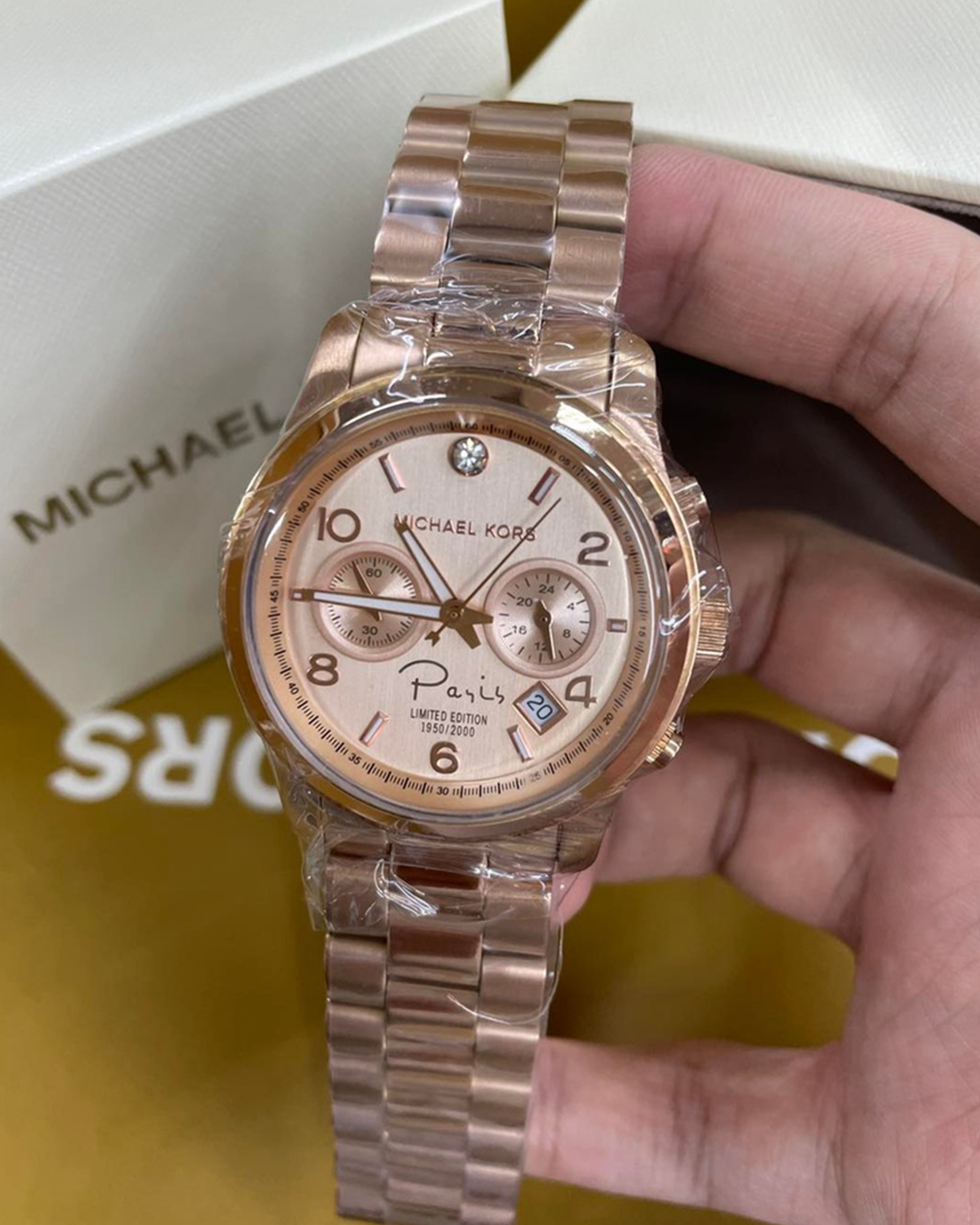 MK5716 - Michael Kors Paris Ladies watch