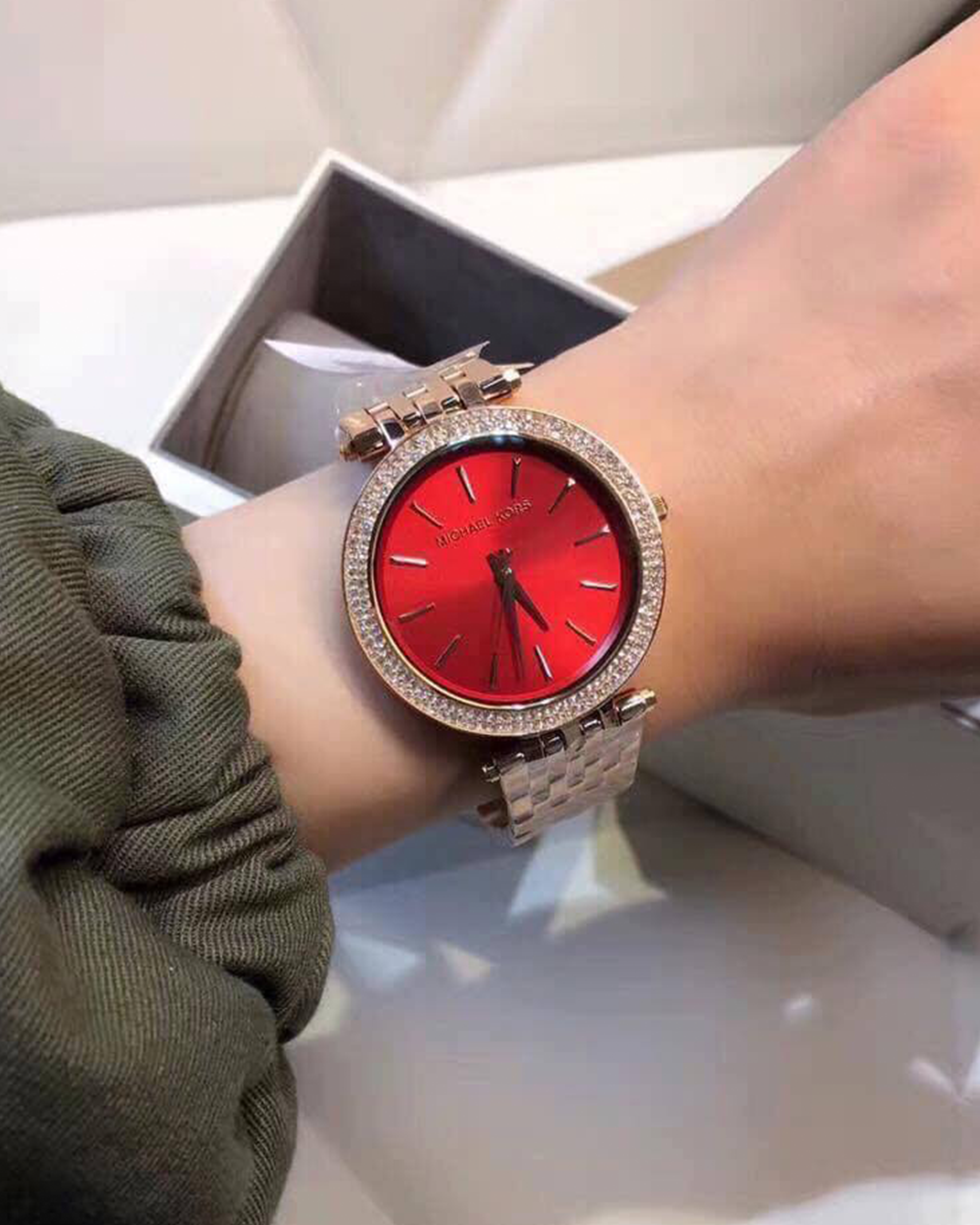 MK3378 Michael Kors Darci