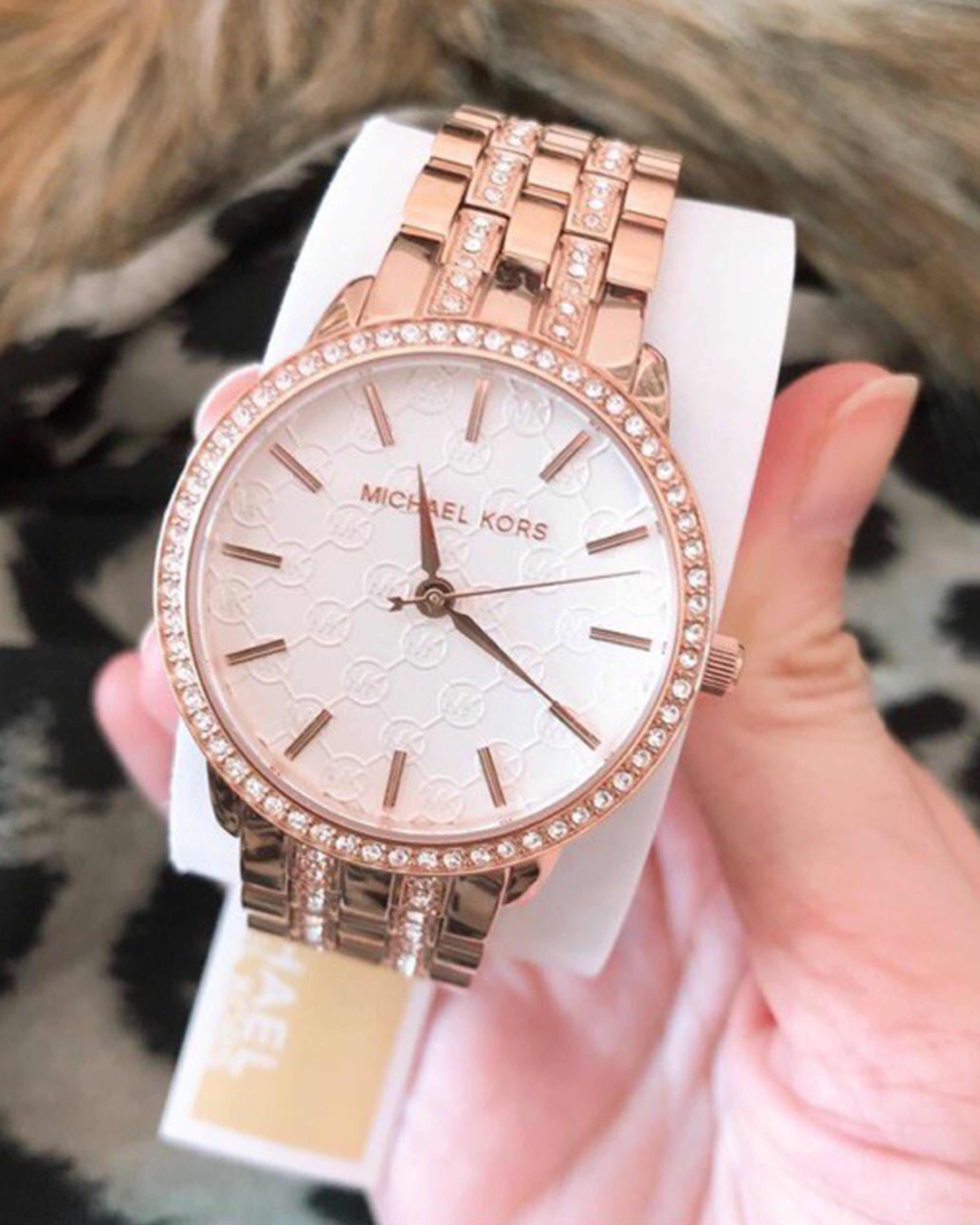 MK3237 - Michael Kors Nini women's watch