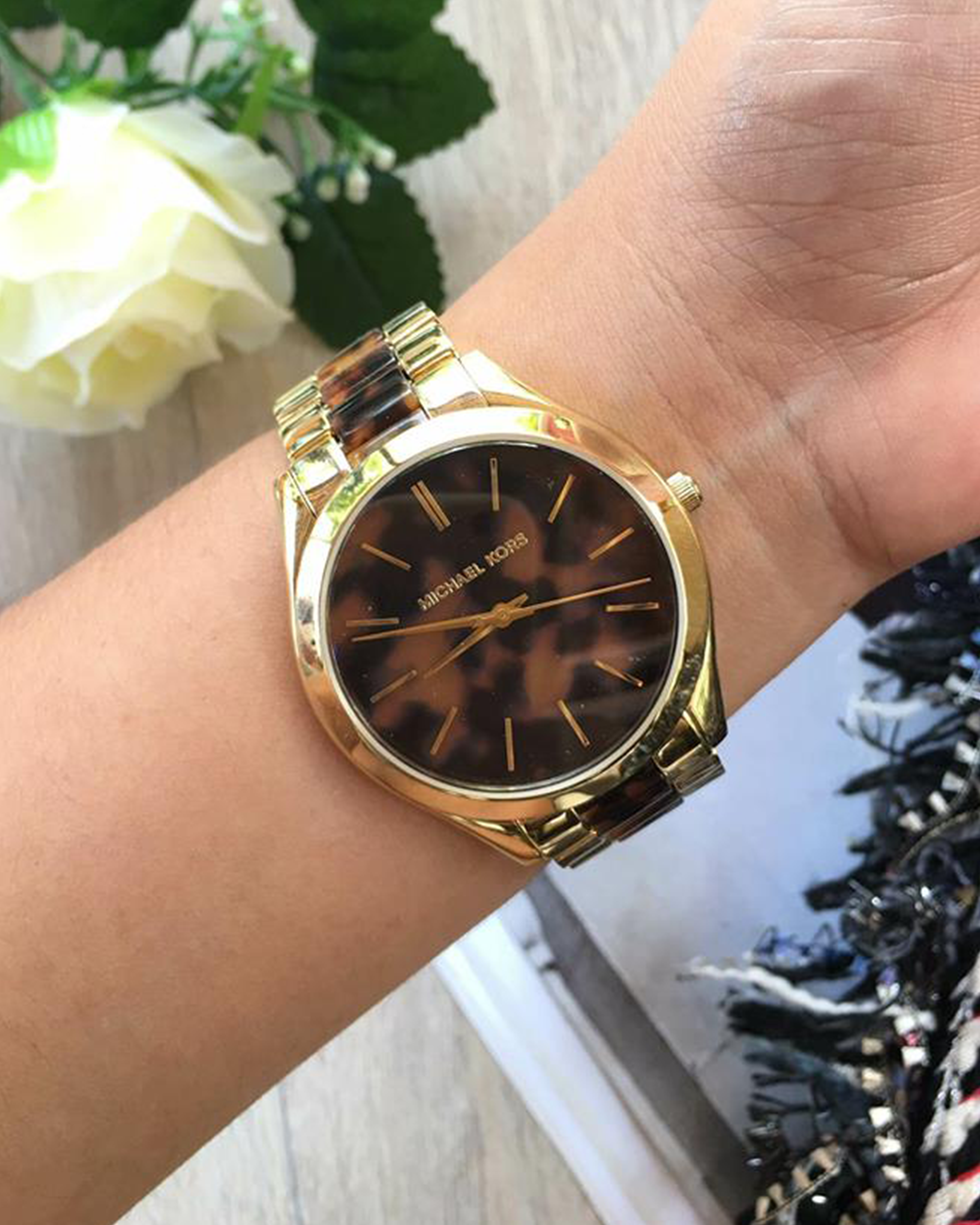 MK4284 - Michael Kors Runway Watch