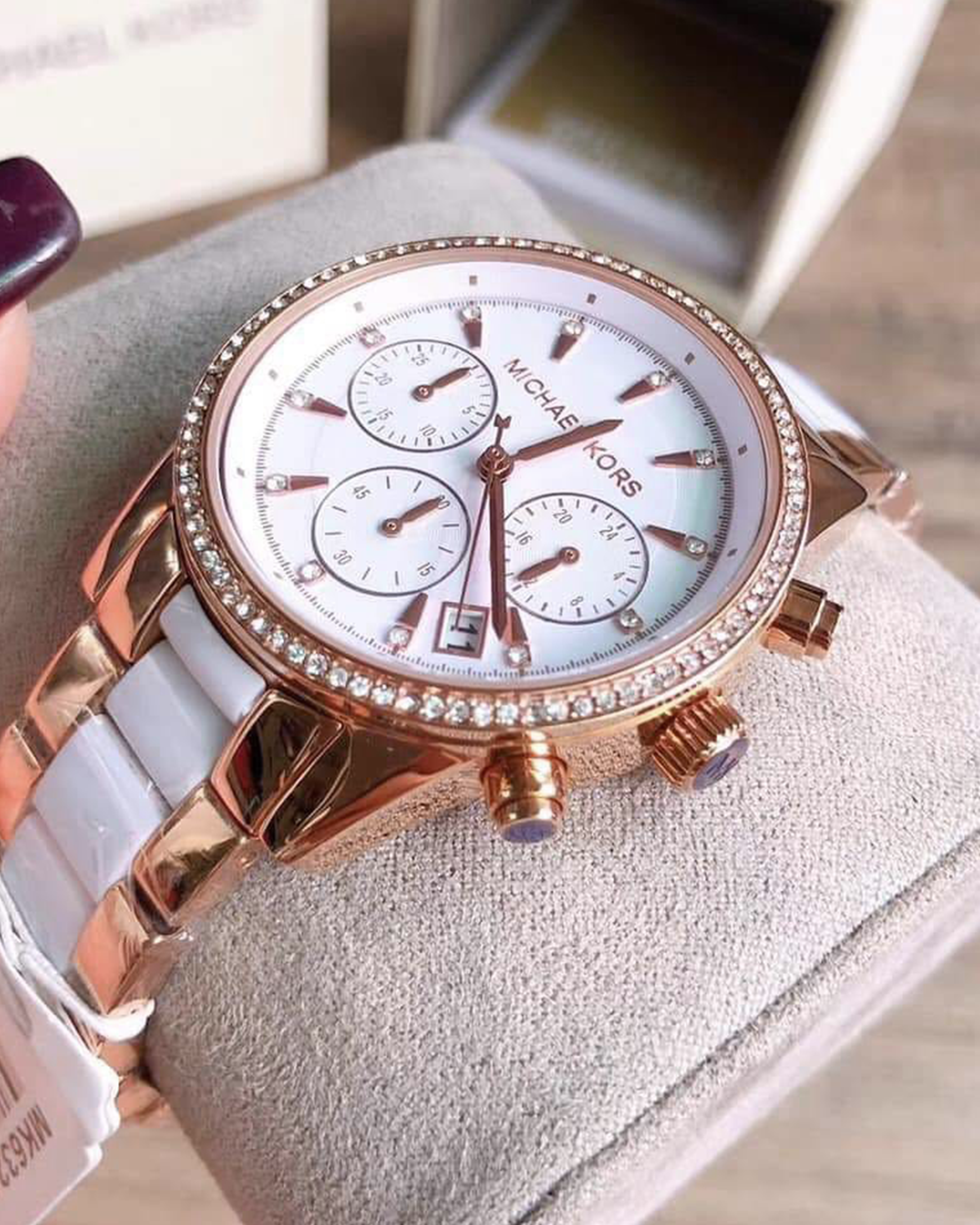 MK6324 Ritz Ladies Watch