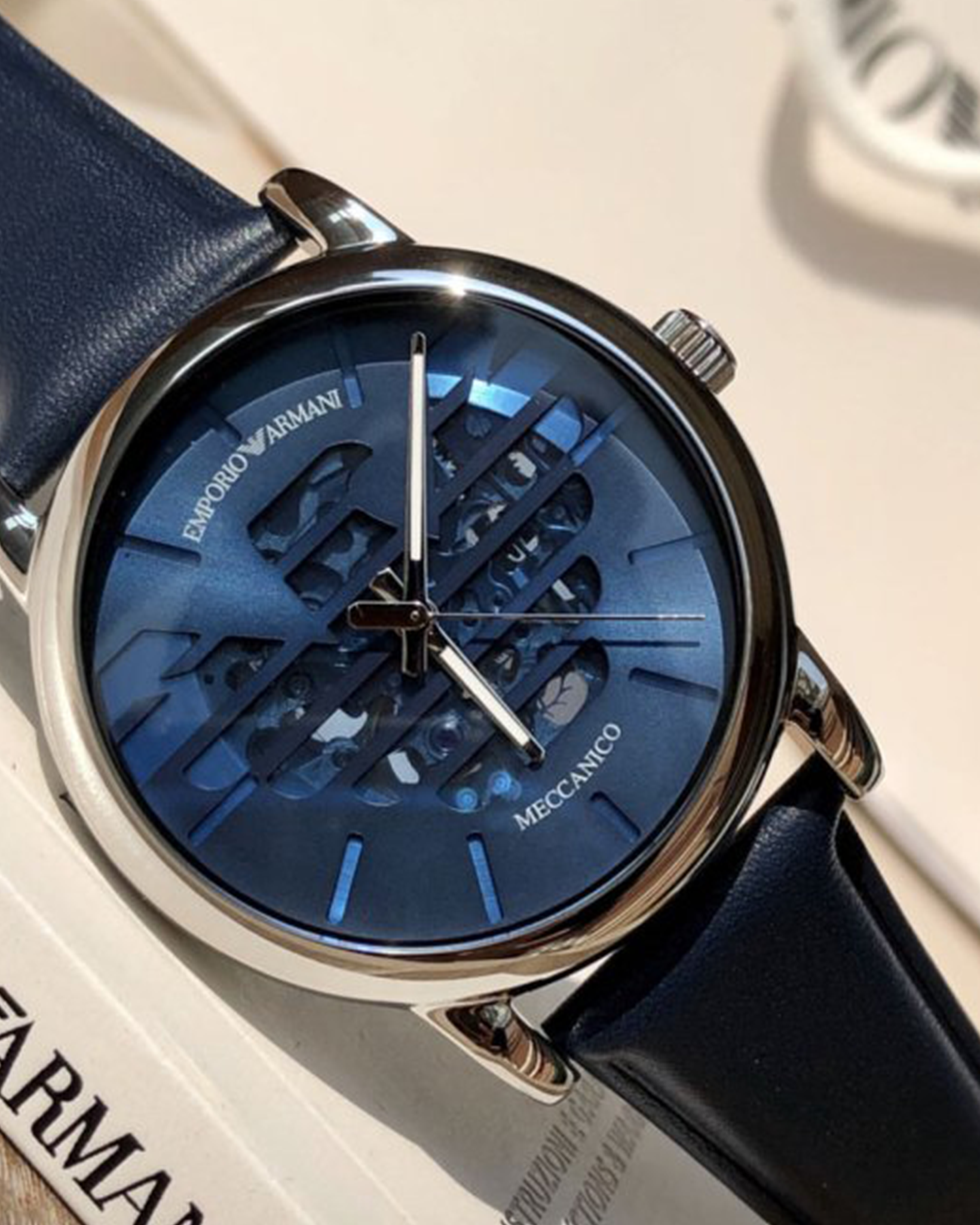 AR60030 Emporio Armani Men's Watch