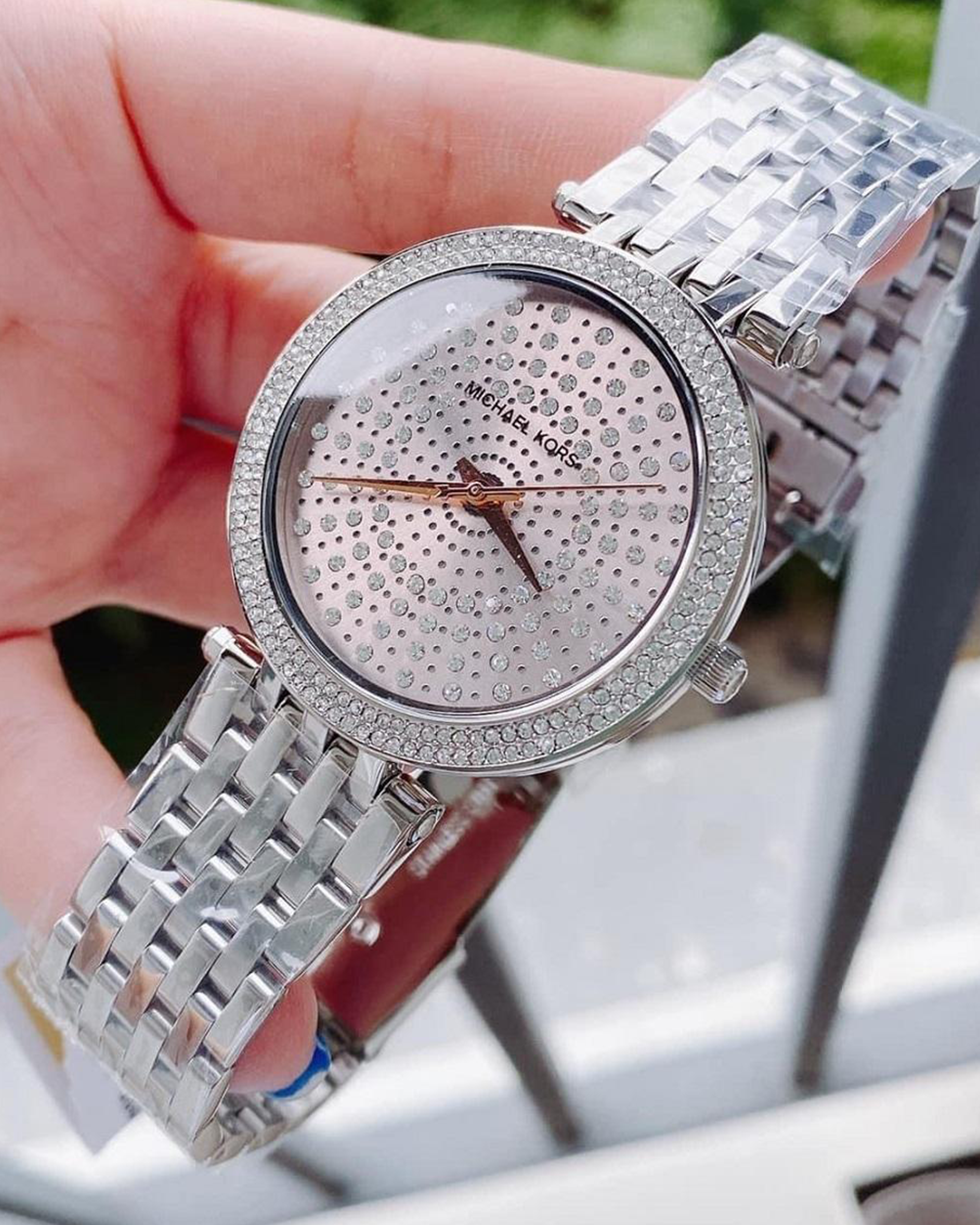 MK4407 - Michael Kors Darci Ladies Watch