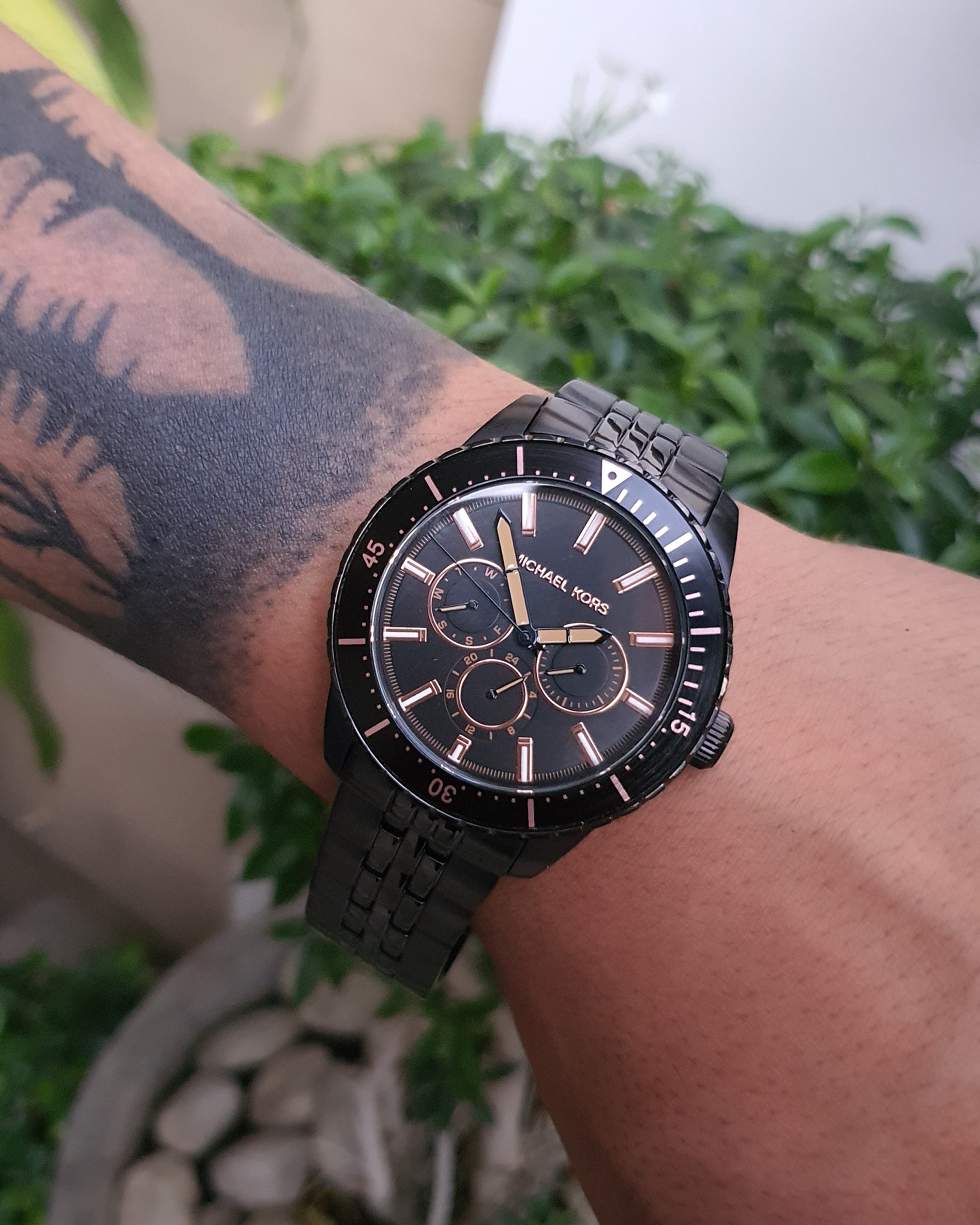 MK7157 Cunningham Watch