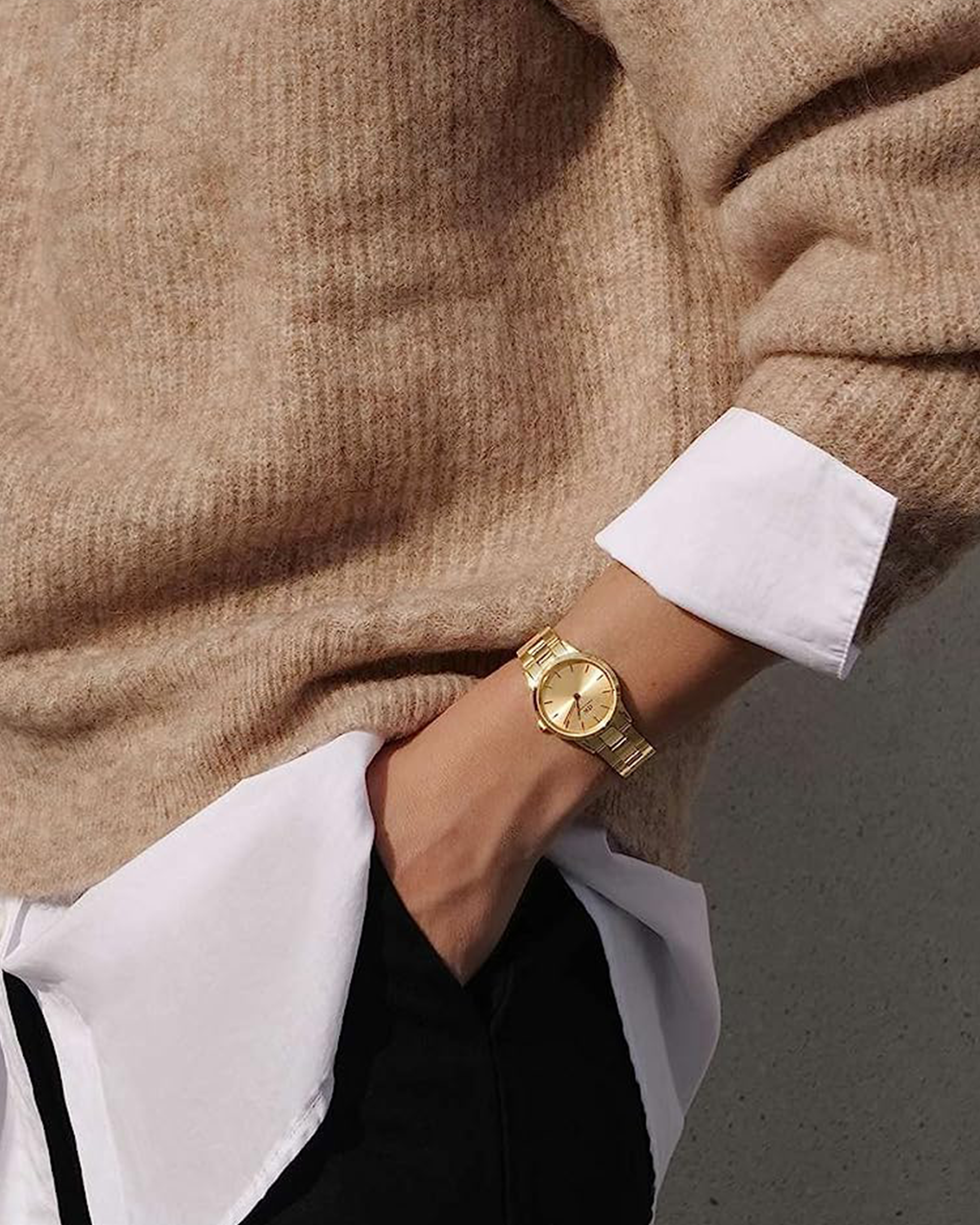 DW00100403 Daniel Wellington Iconic Link Watch