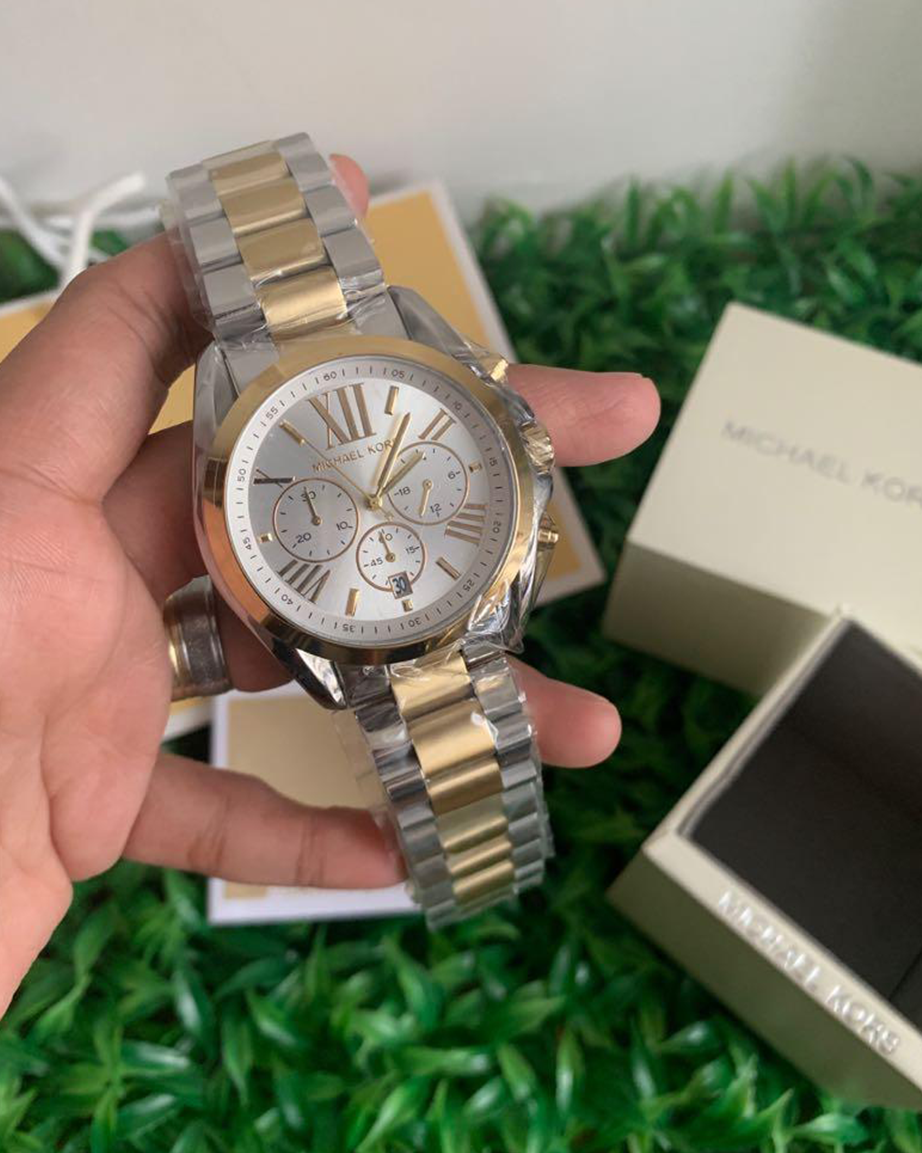 MK5627 Michael Kors Bradshaw Watch