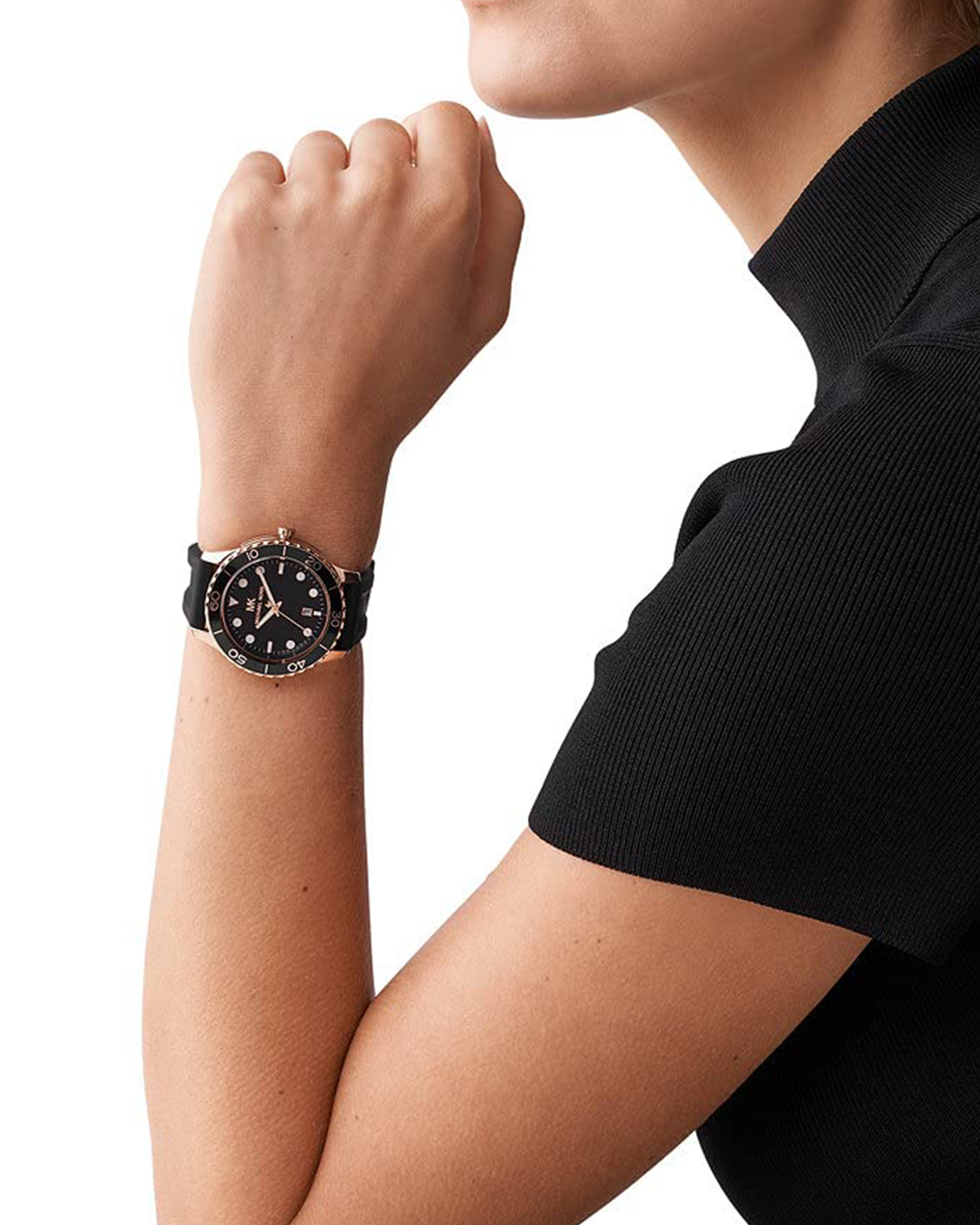 MK6852 Runway Ladies Watch
