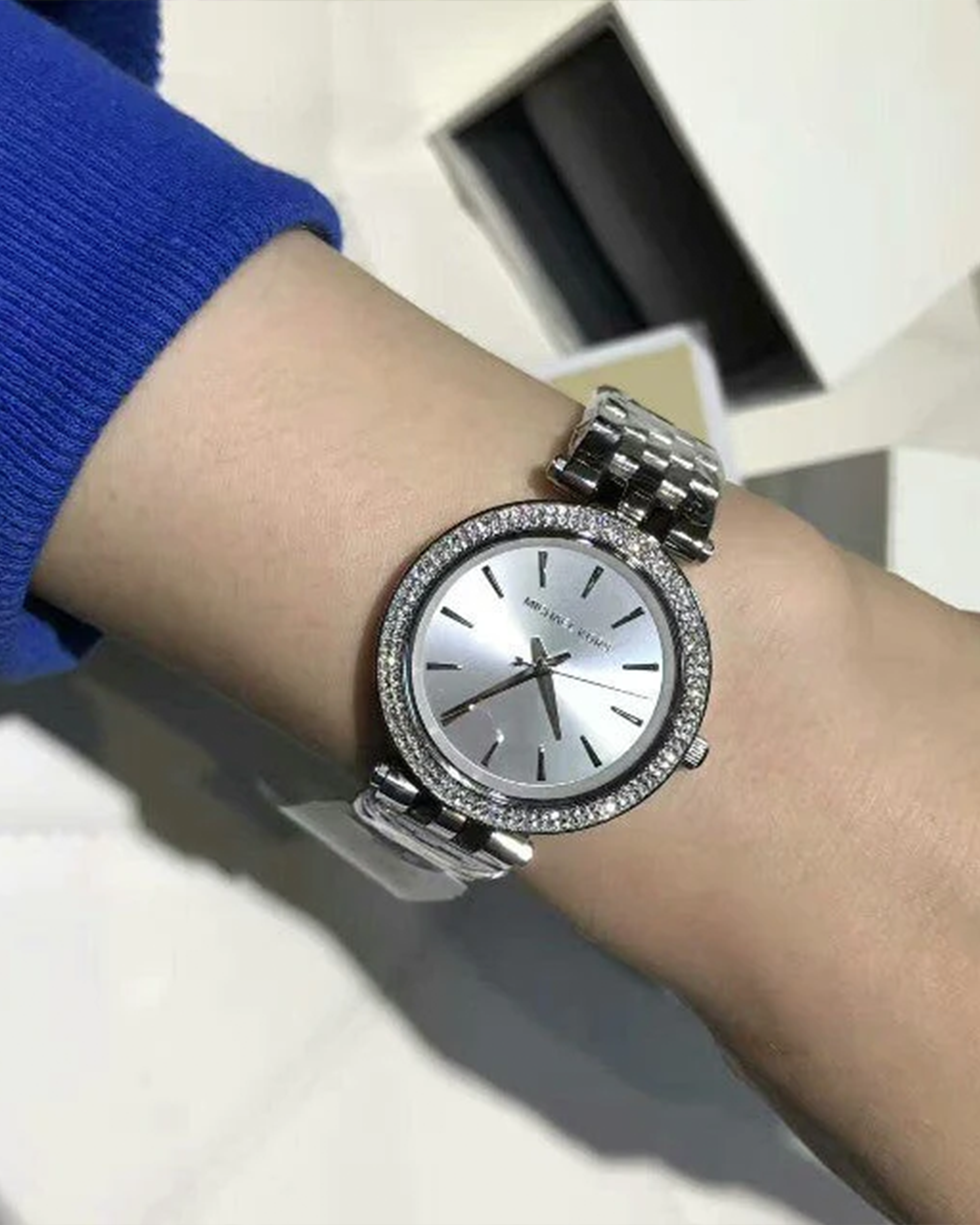 MK3429 Michael Kors Mini Darci