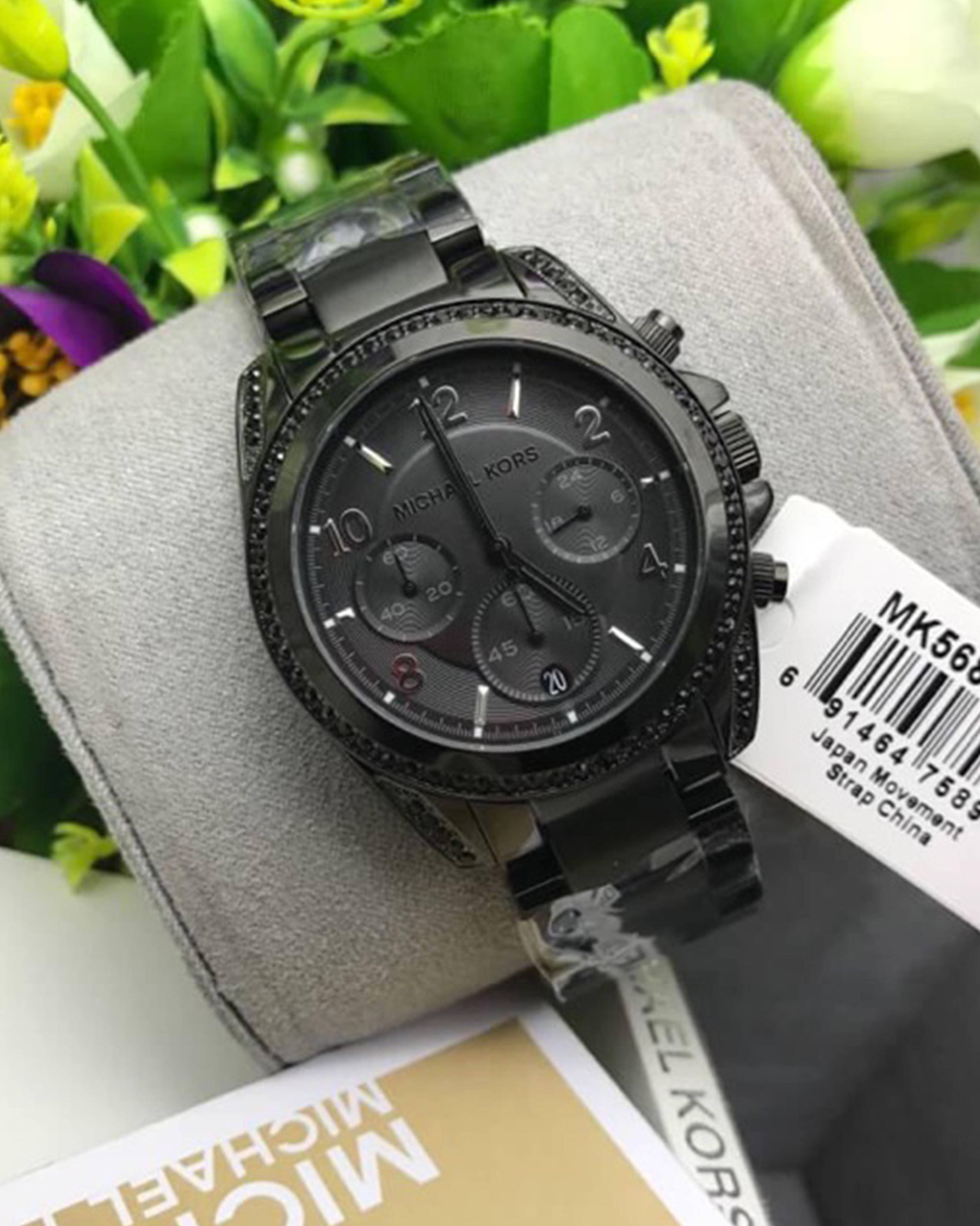 MK5686 Michael Kors Blair Ladies Watch