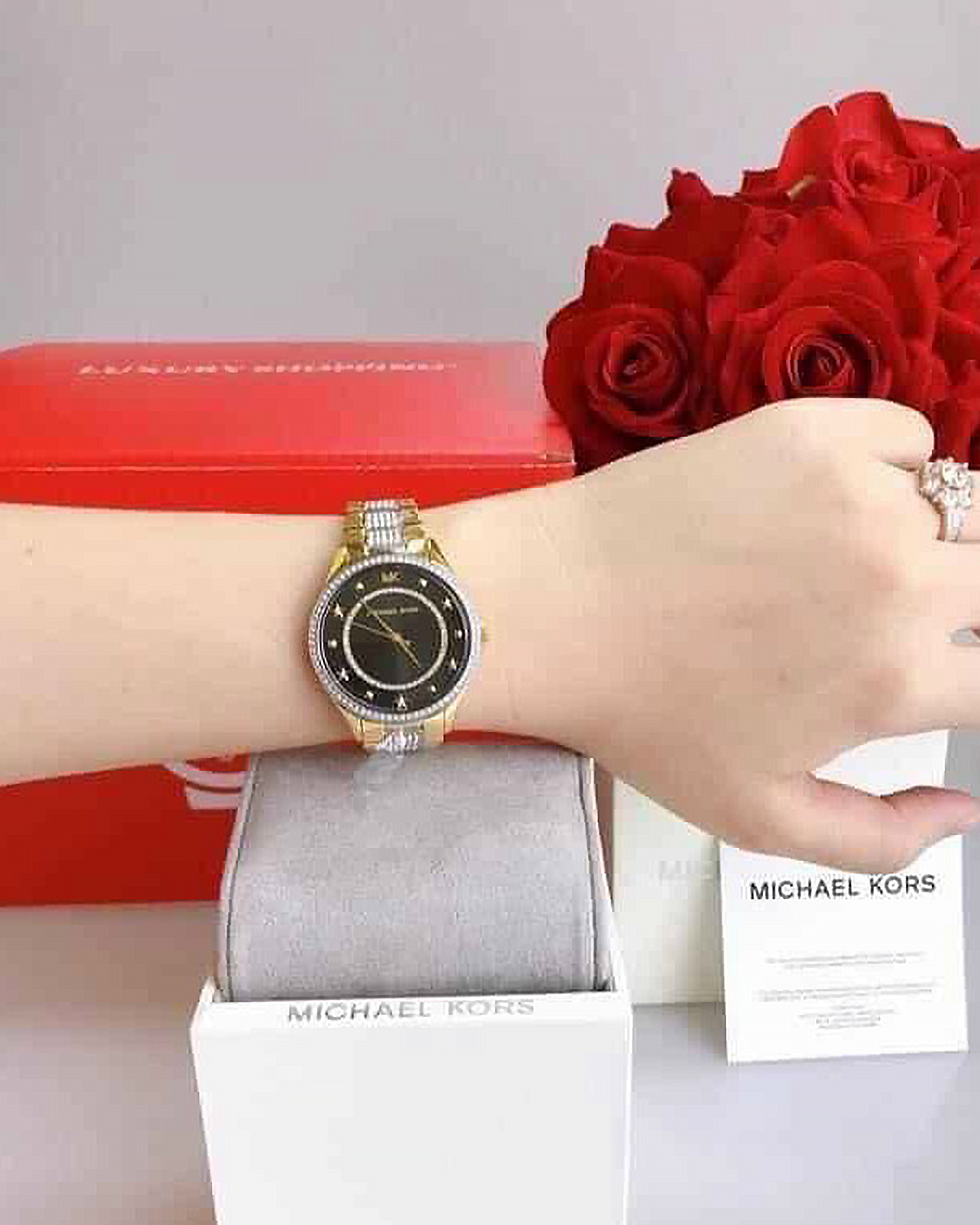 MK4403 Michael Kors Lauryn Watch