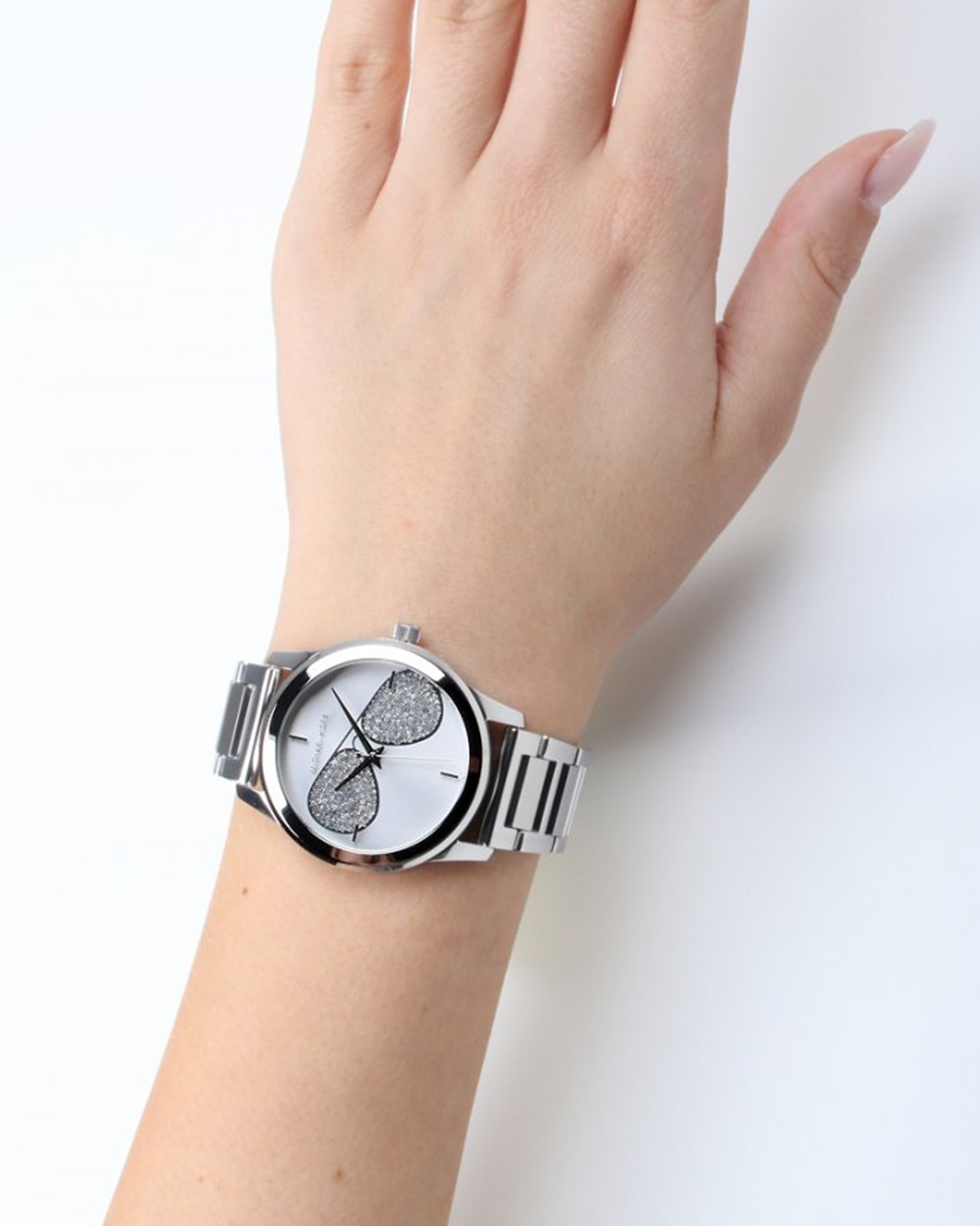 MK3672 Michael Kors Hartman Watch