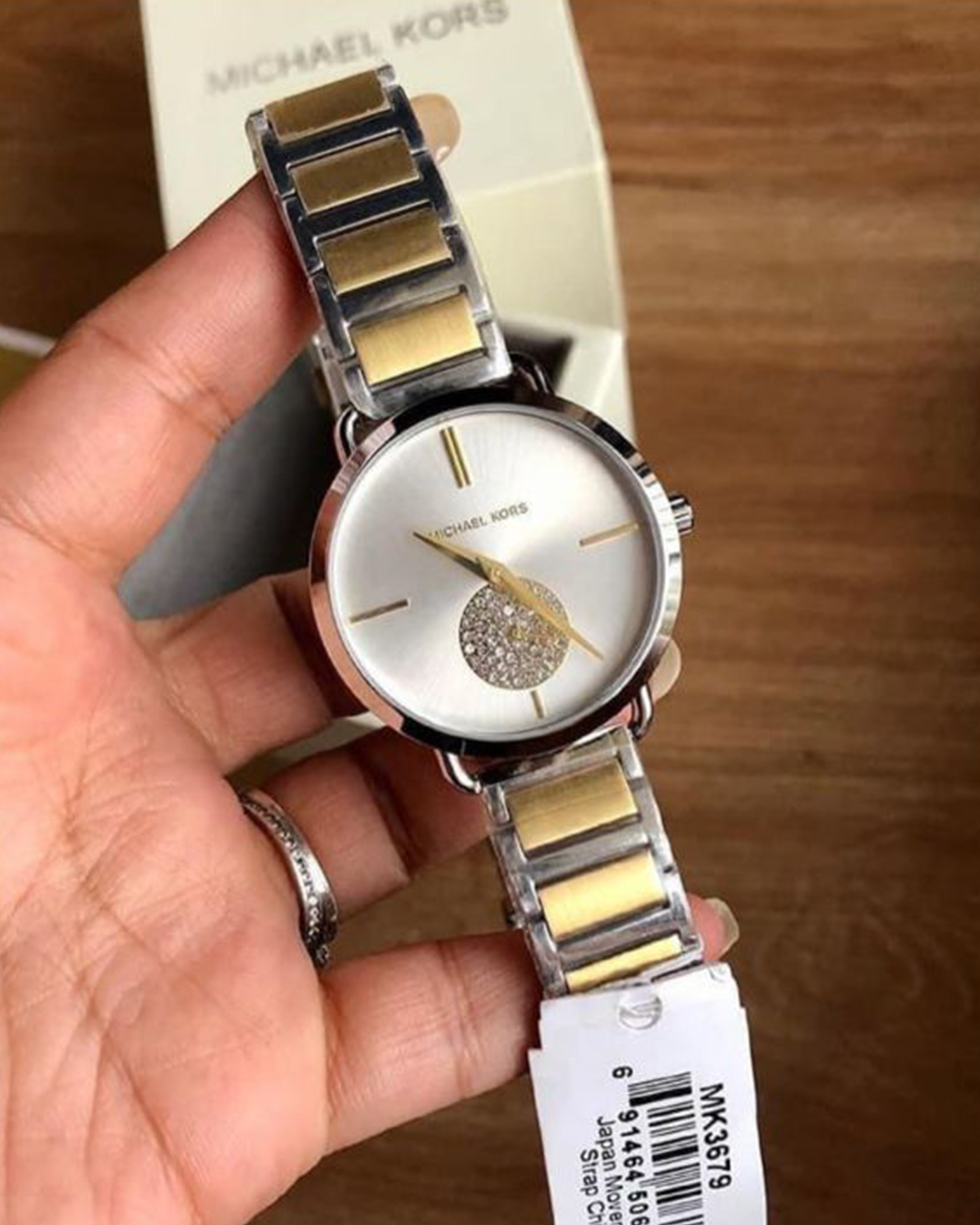 MK3679 - Michael Kors Portia Watch