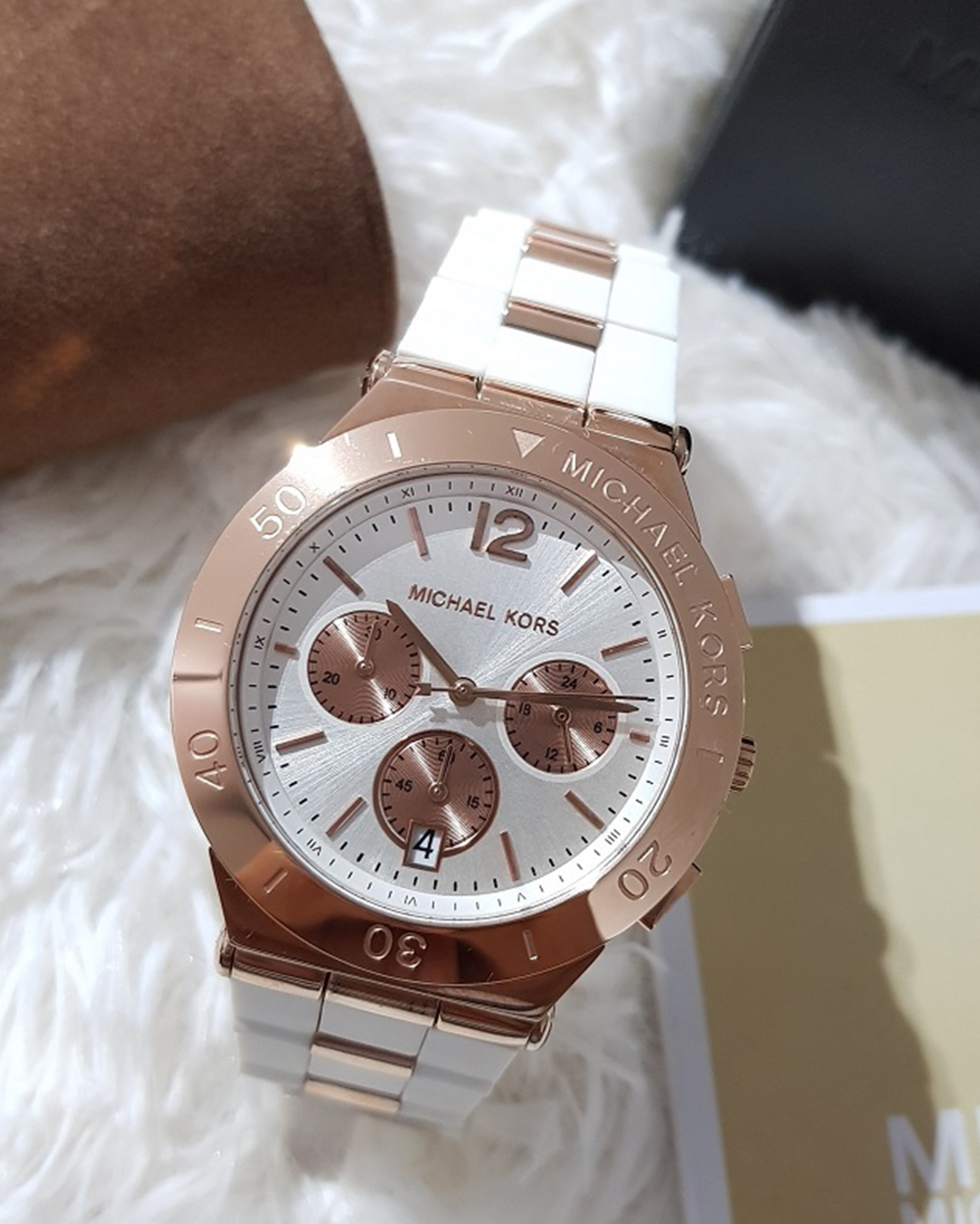 MK5935 Michael Kors Wyatt Watch