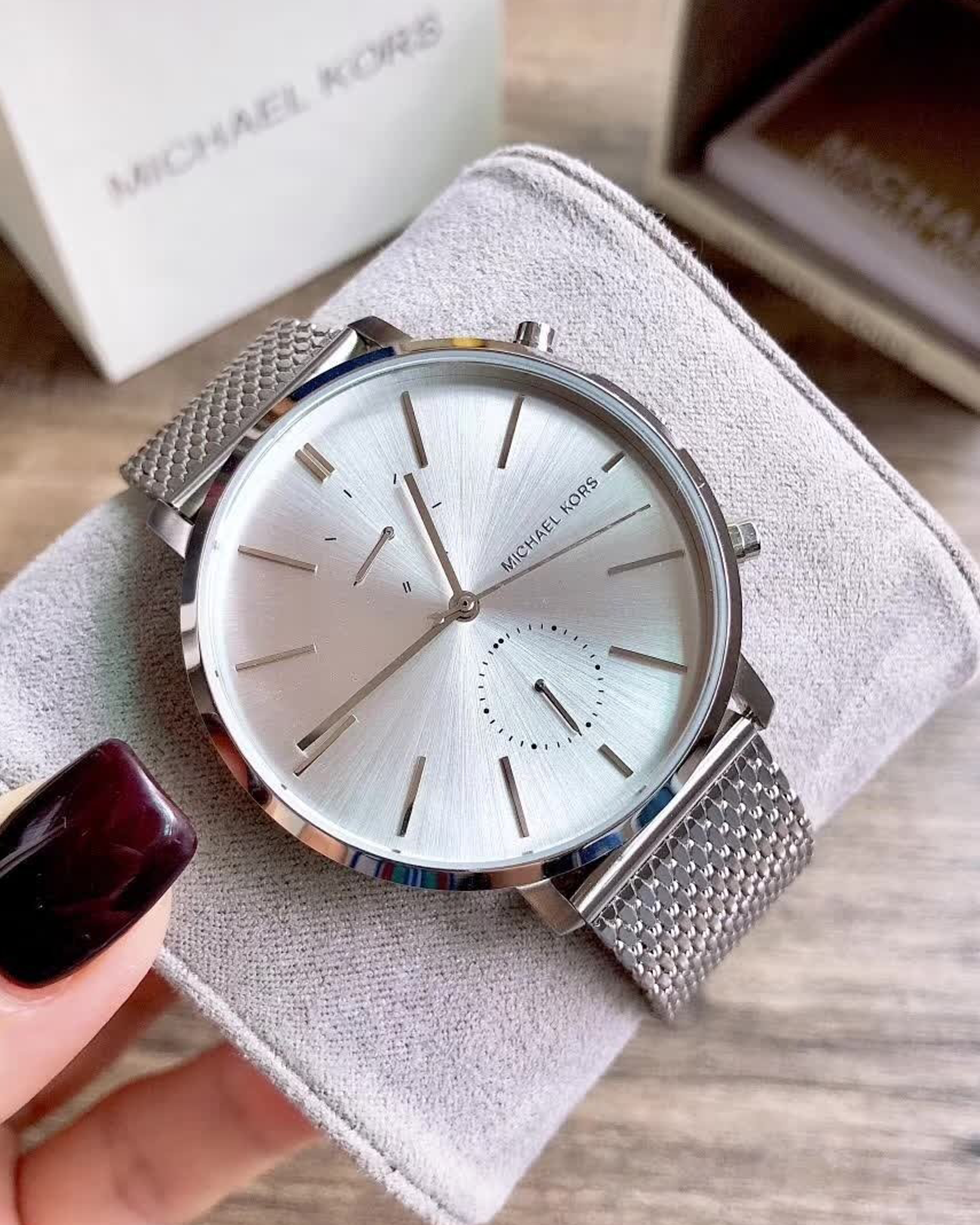 MK8541 Jaryn Watch