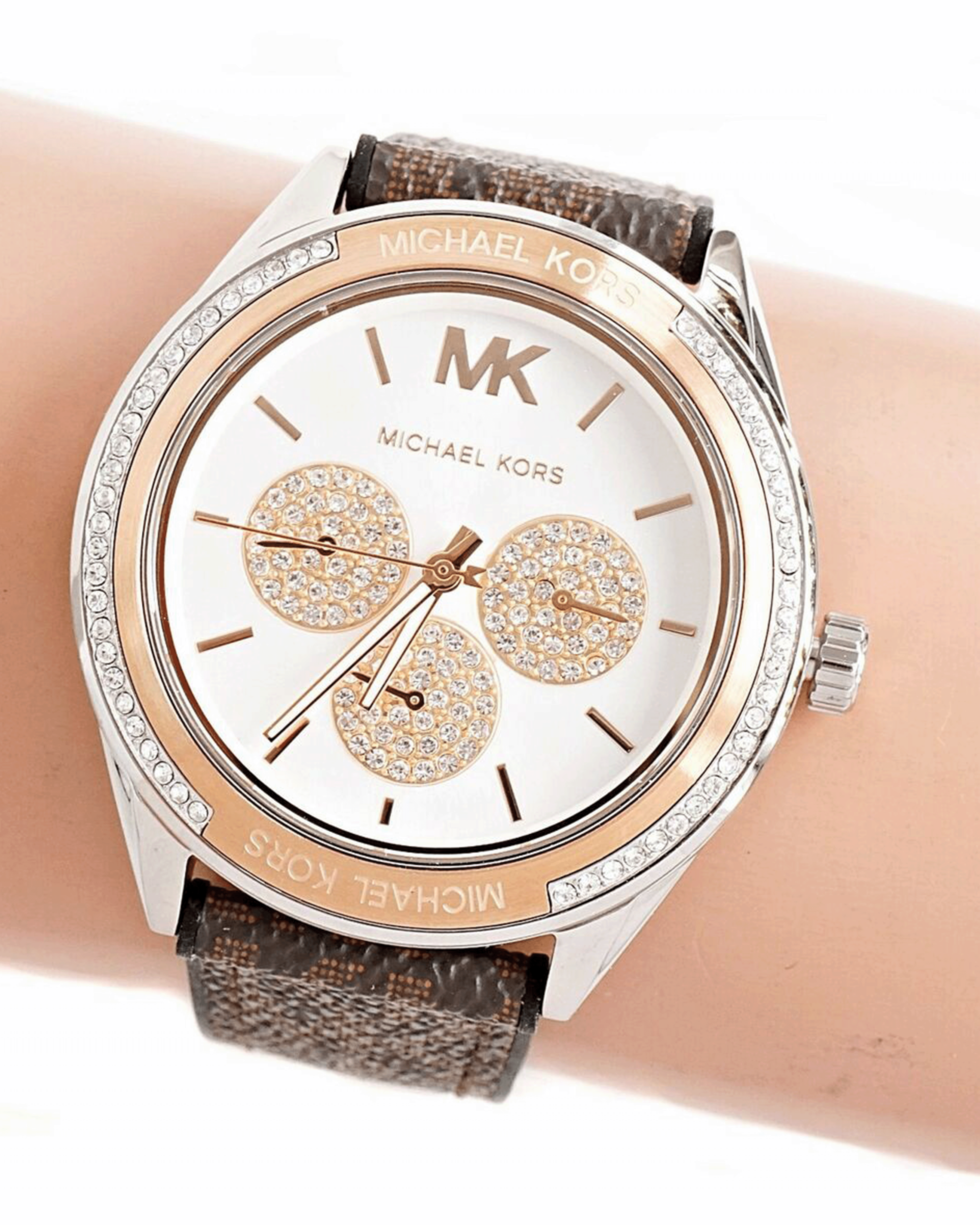 MK7205 Multifunction Watch