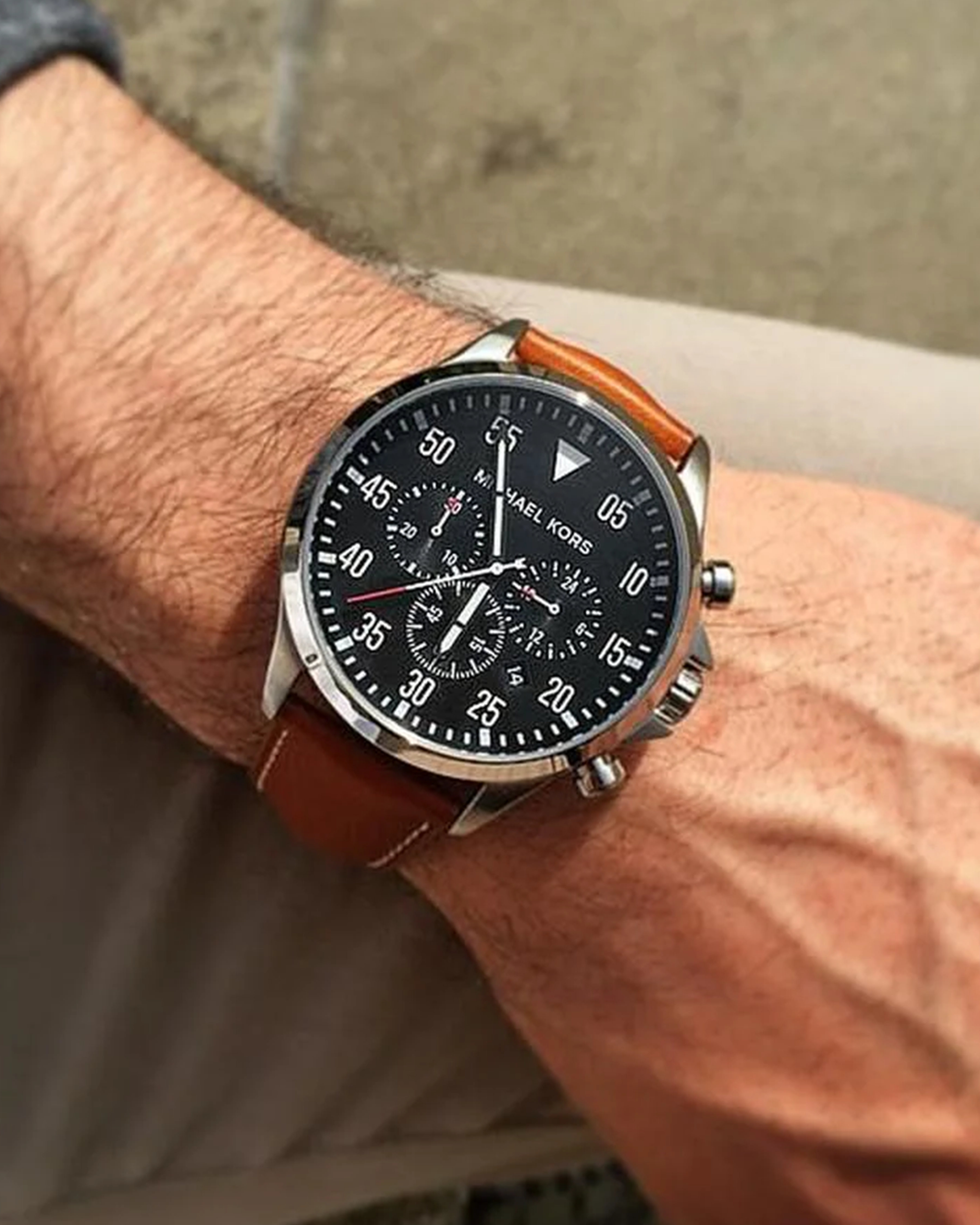 MK8333 Gage Watch