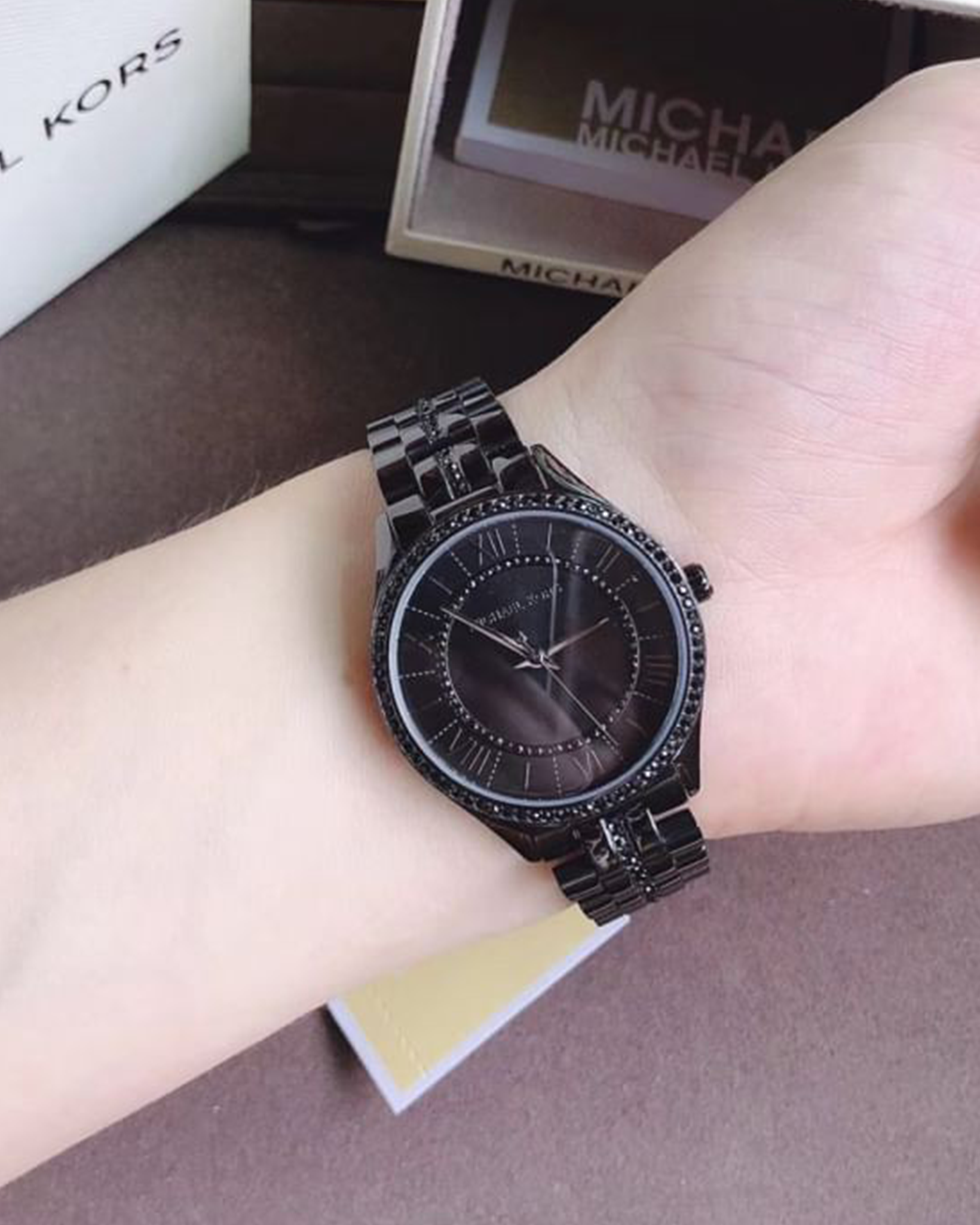 MK4337 - Michael Kors Lauryn Watch