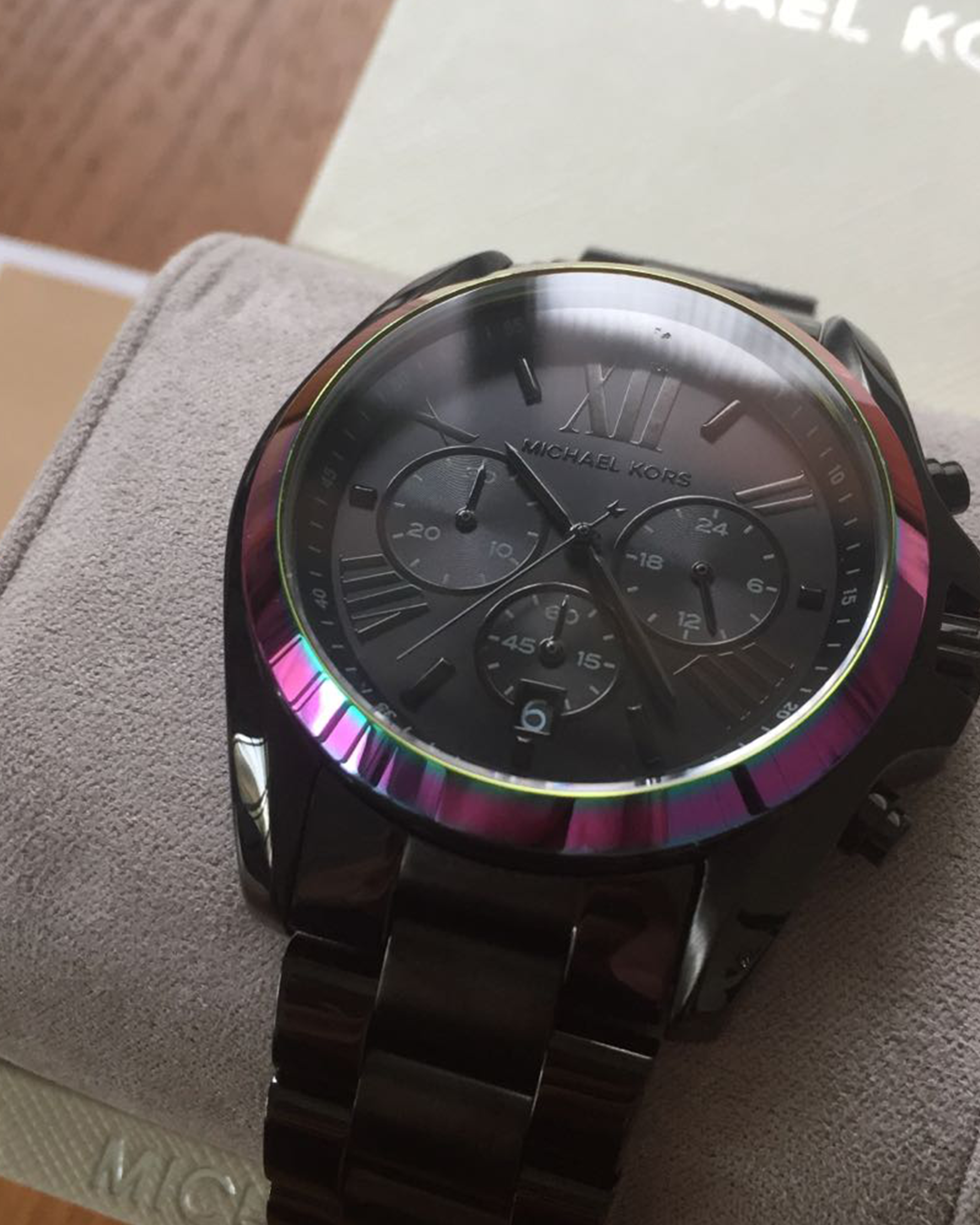 MK6444 Bradshaw Ladies Watch