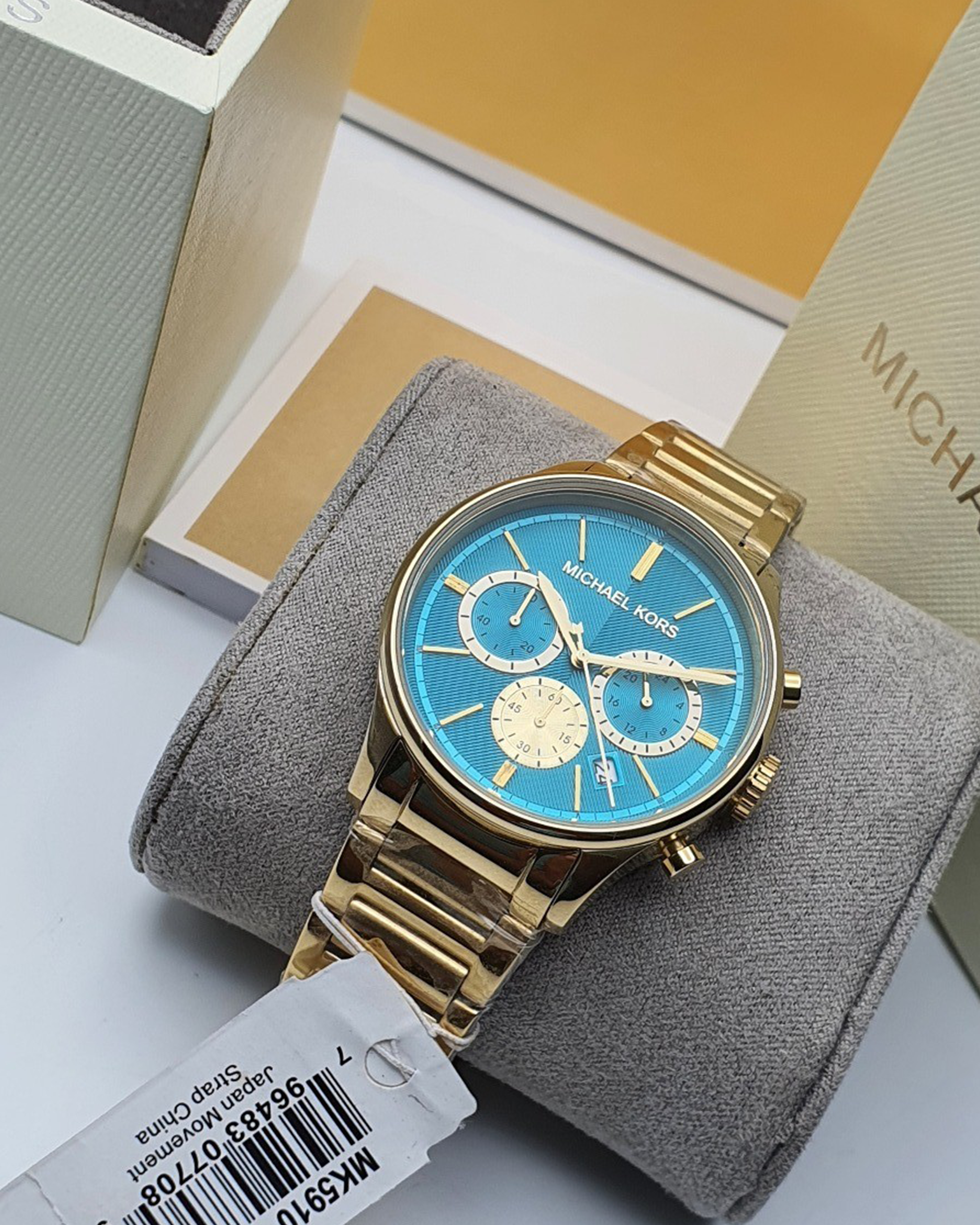 MK5910 Michael Kors Bailey Ladies Watch