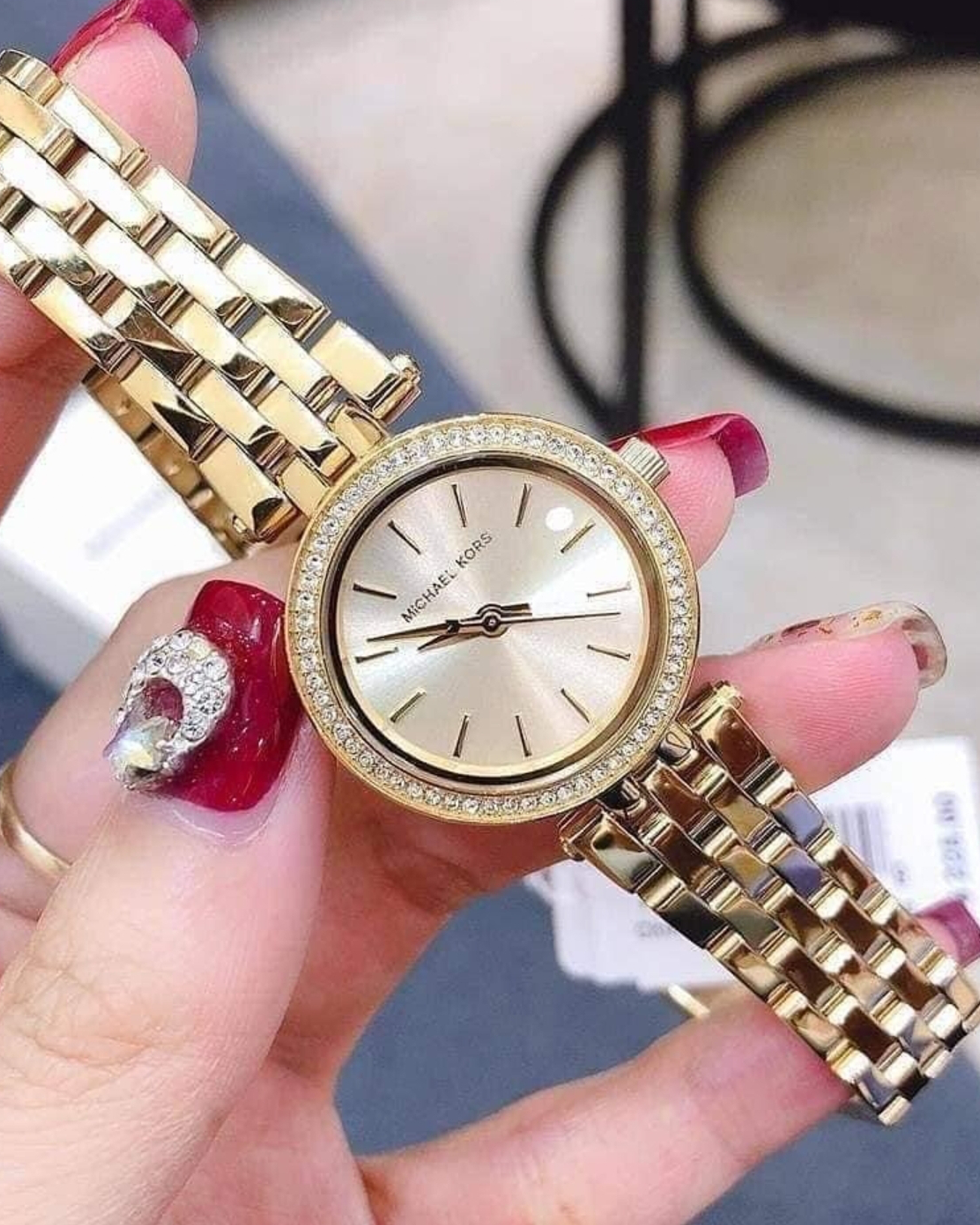 MK3295 Michael Kors Petite Darci