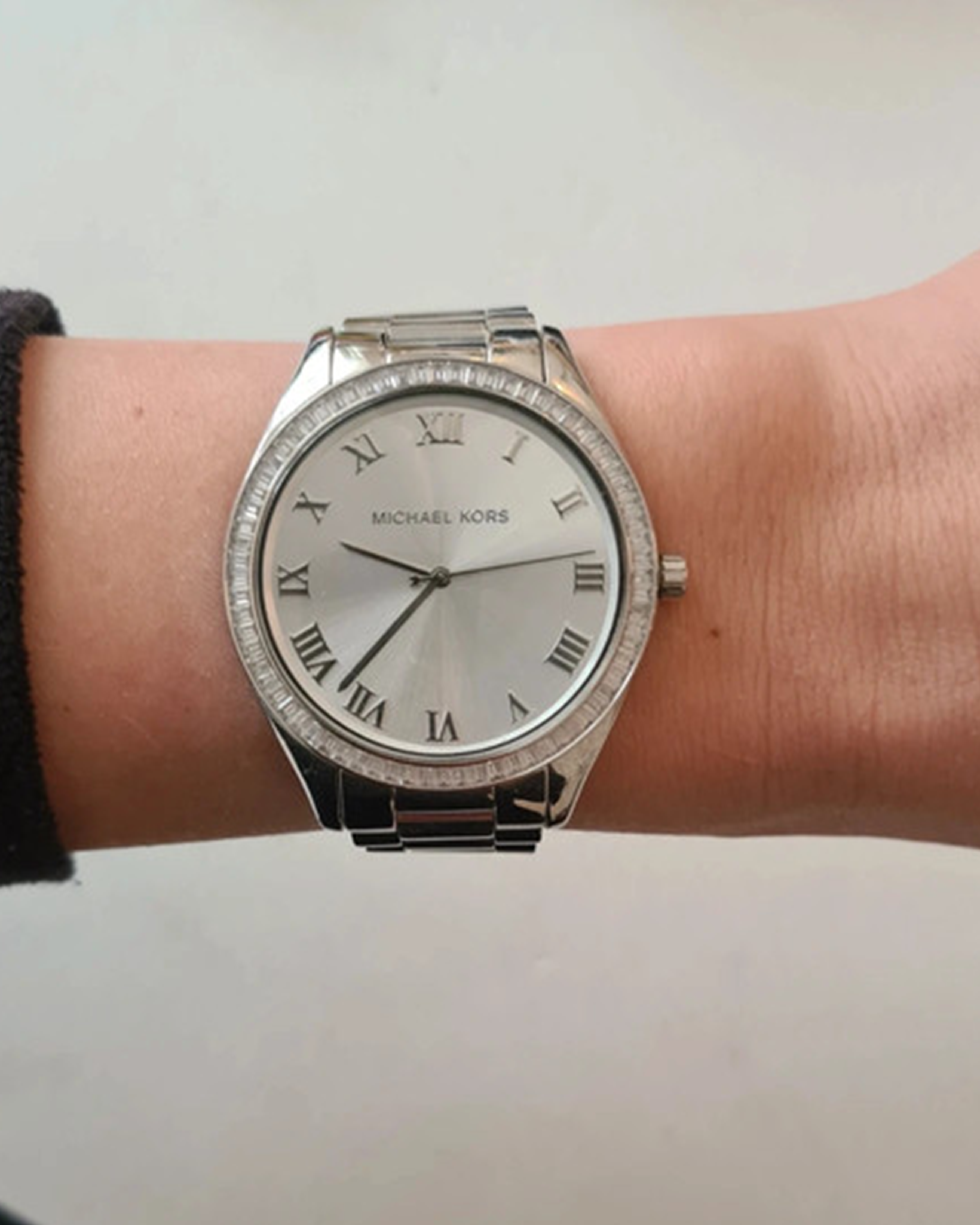 MK3243 - Micheal Kors Women's Blake Stainless Steel