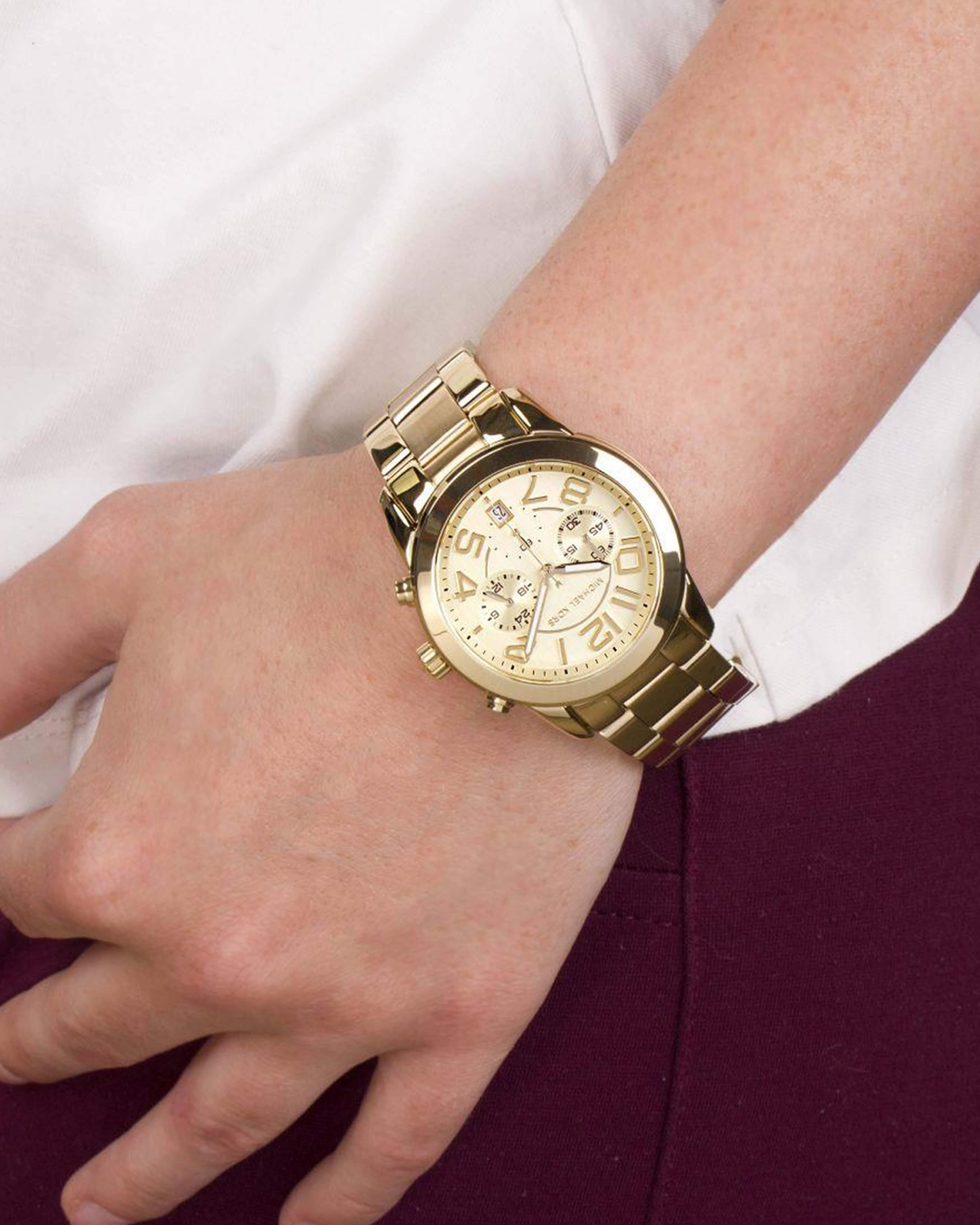 MK5726 Michael Kors Mercer Ladies Watch