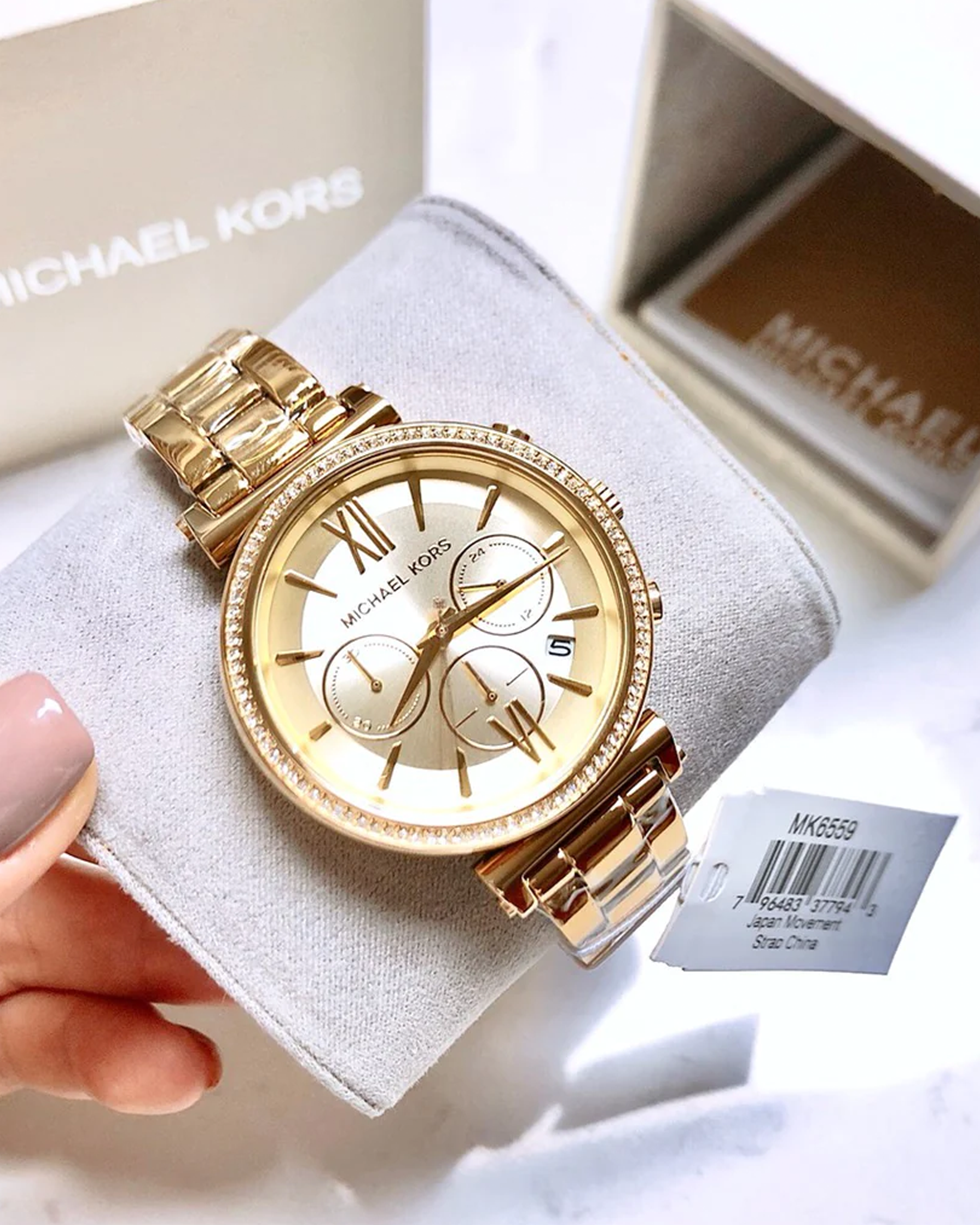 MK6559 Sofie Ladies Watch