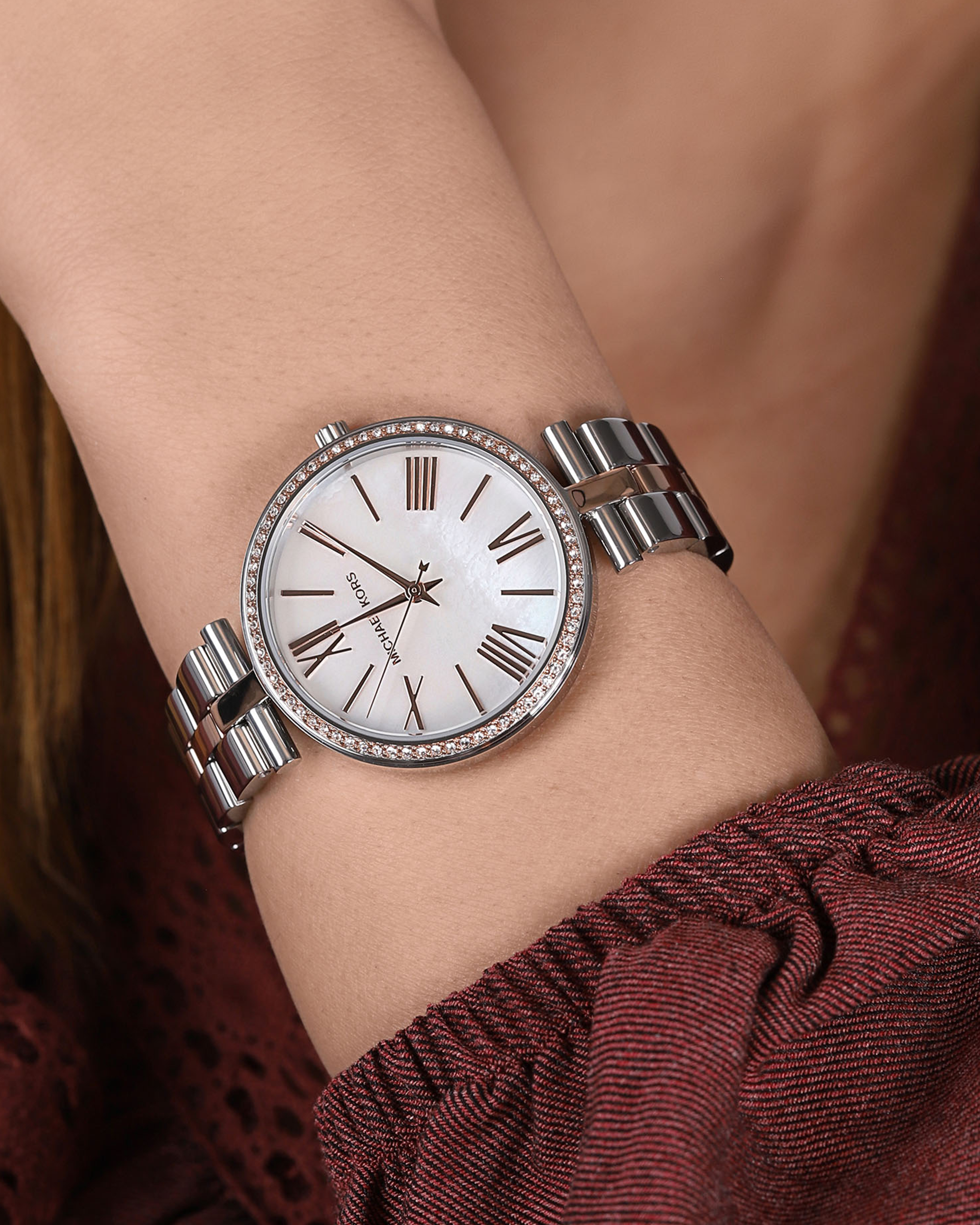 MK3969 - Michael Kors Maci Watch