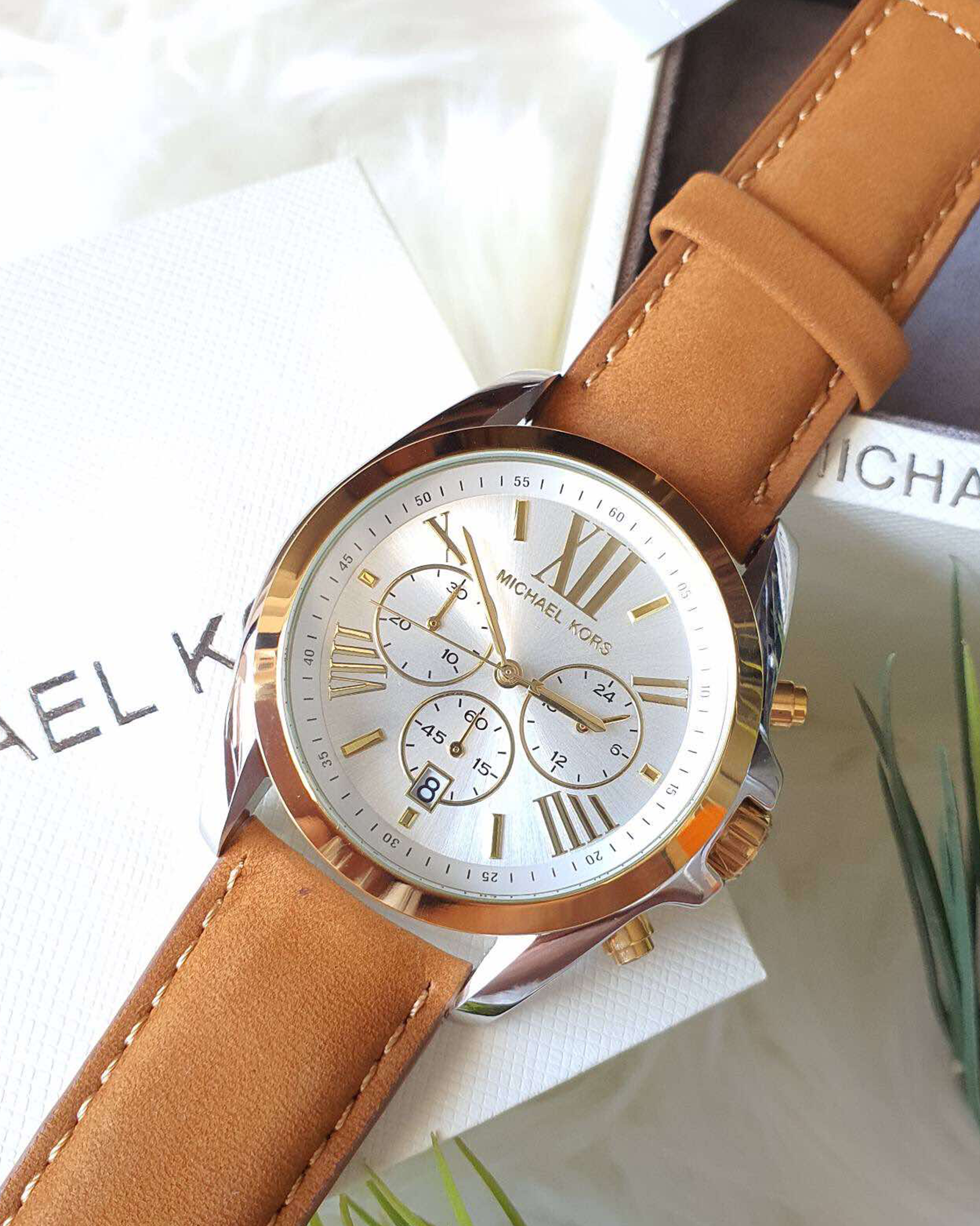 MK5629 Michael Kors Bradshaw Watch