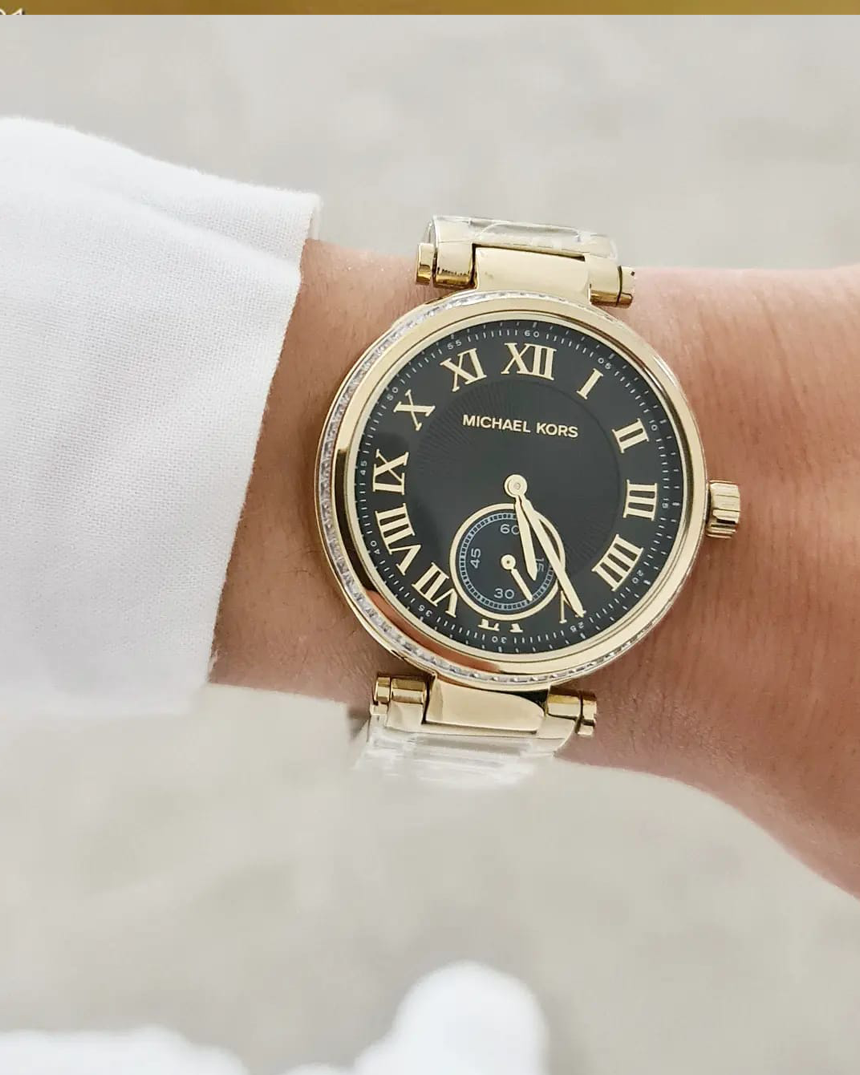 MK5989 Michael Kors Skylar Ladies Watch