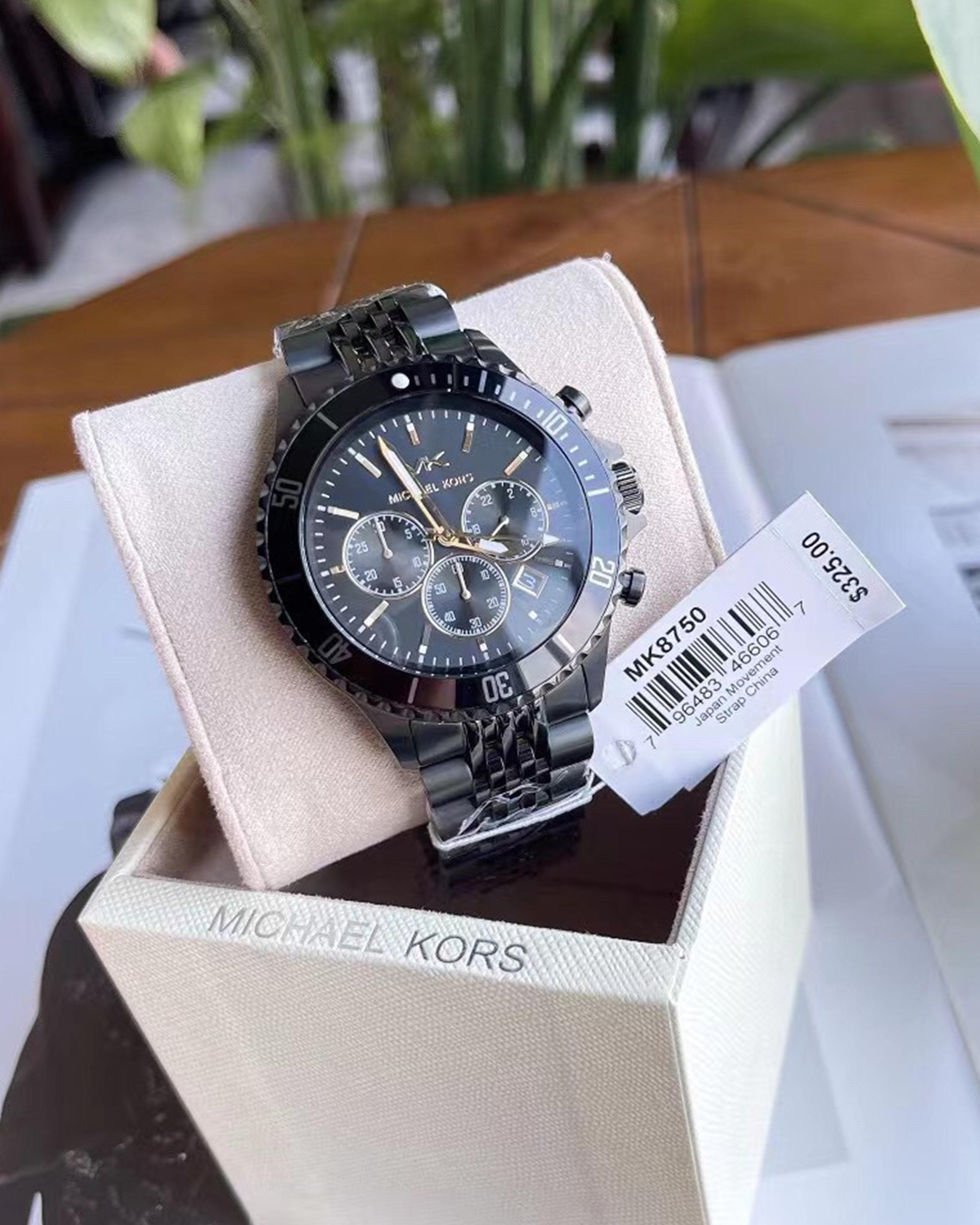 MK8750 Bayville Watch