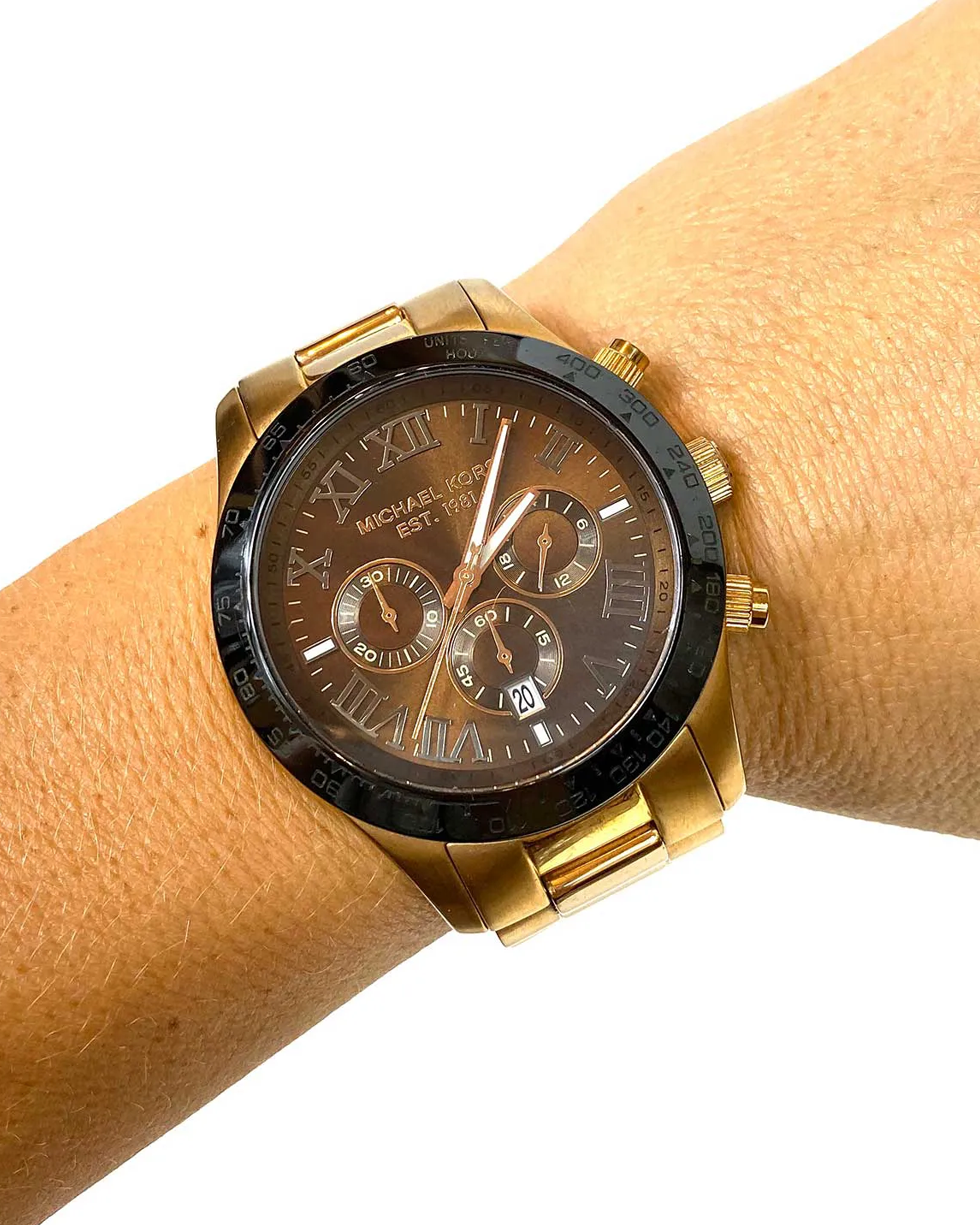 MK8247 Layton Watch