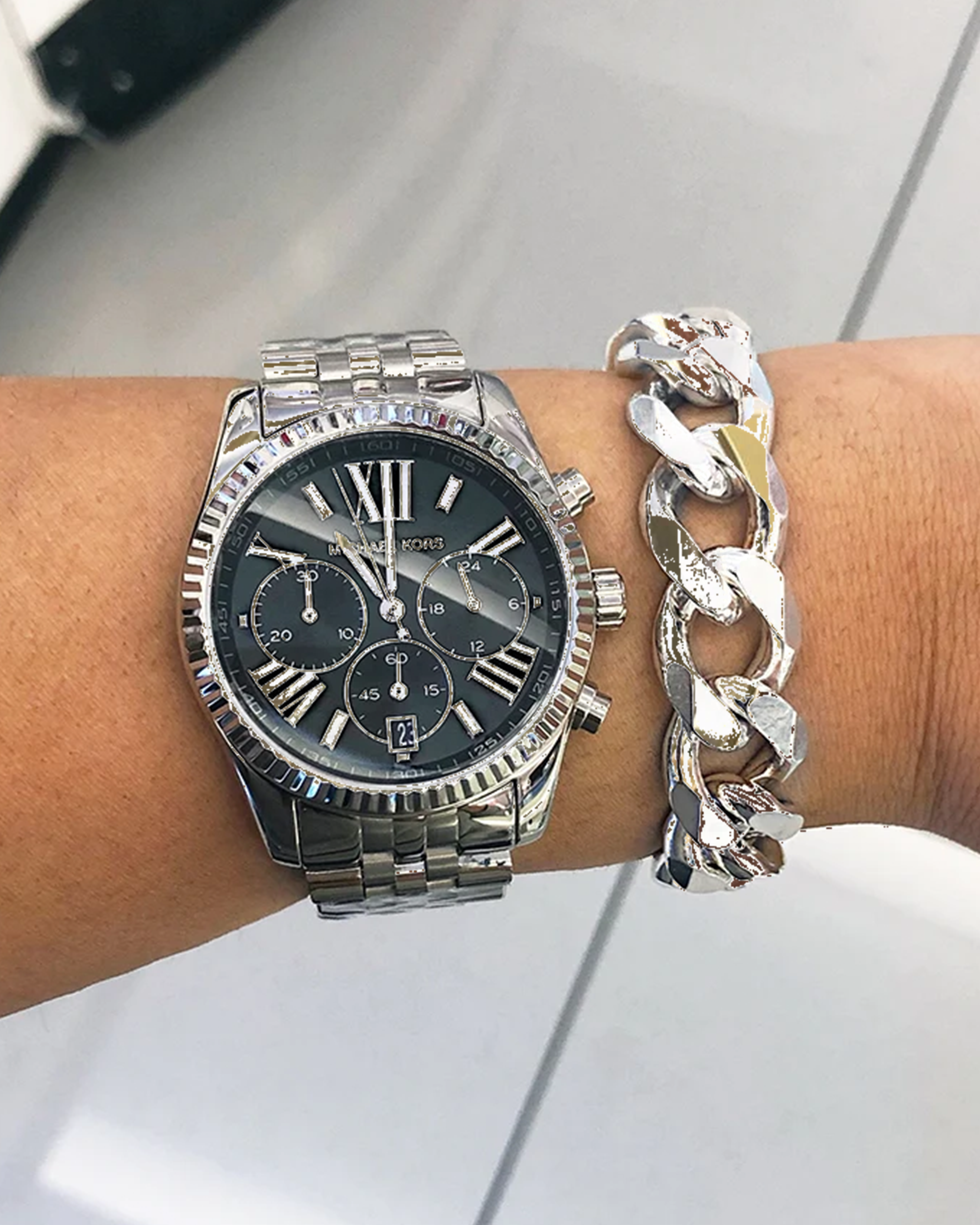 MK5708 Michael Kors Lexington Watch